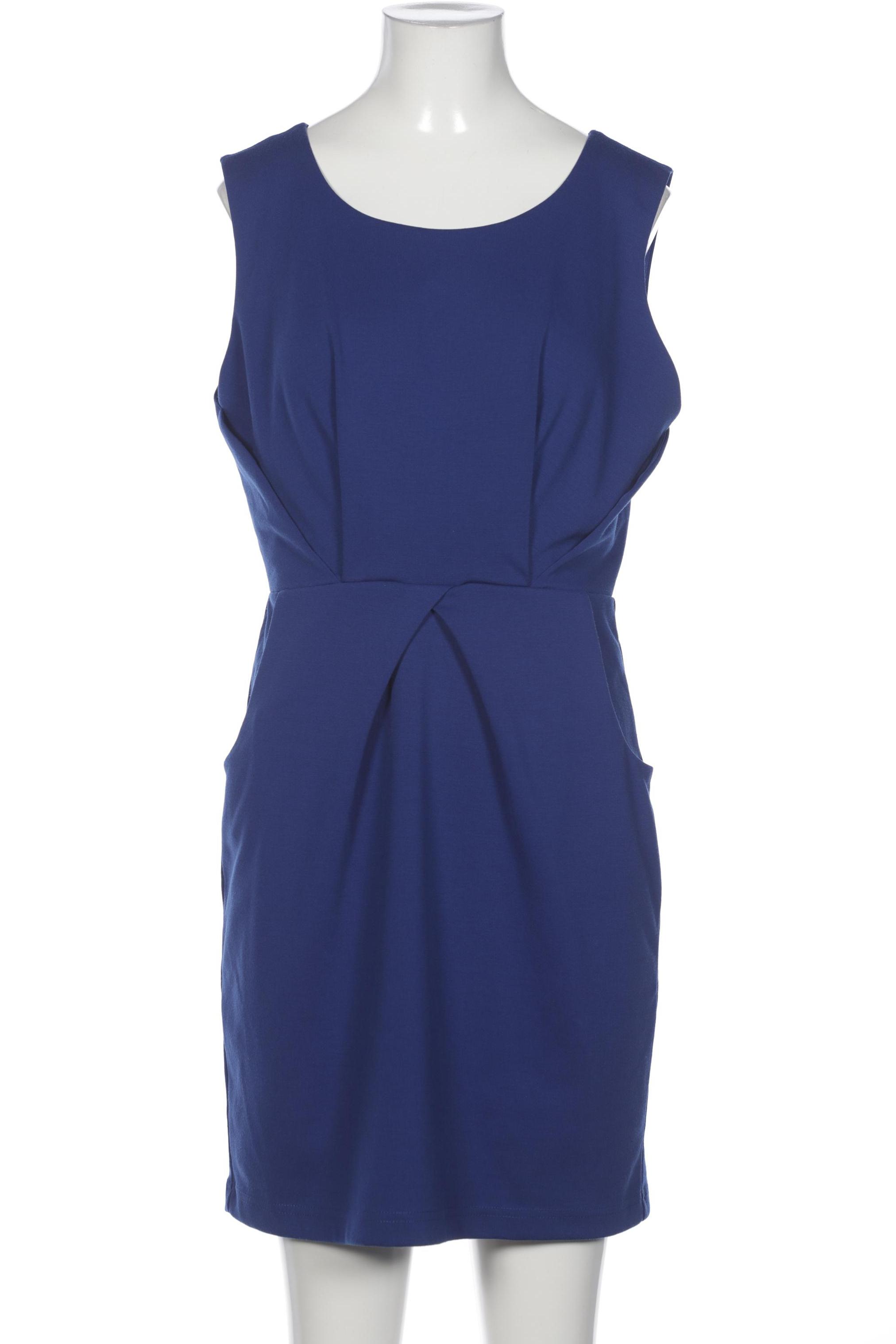 

Louche Damen Kleid, blau