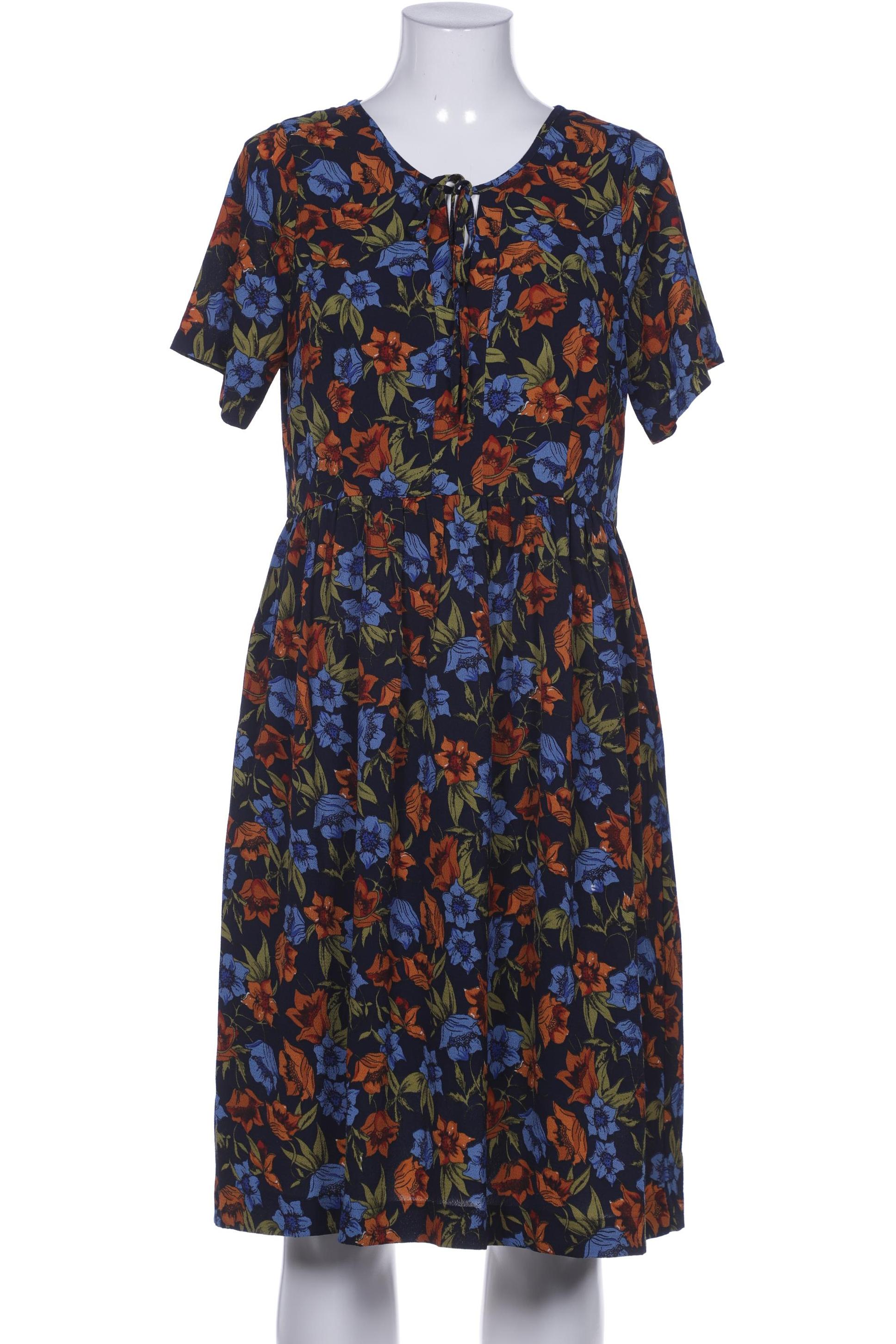 

Louche Damen Kleid, marineblau, Gr. 38