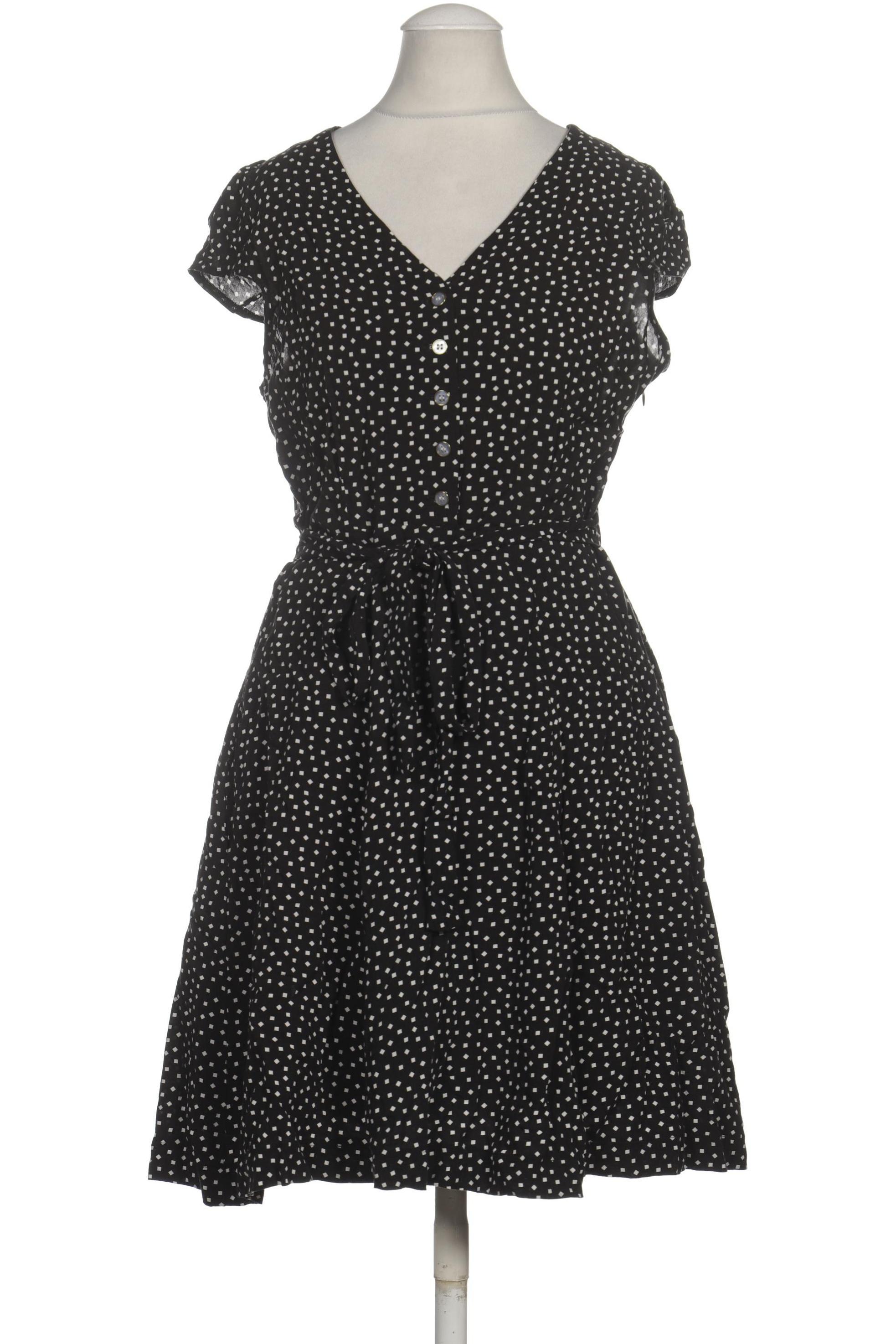 

Louche Damen Kleid, schwarz, Gr.