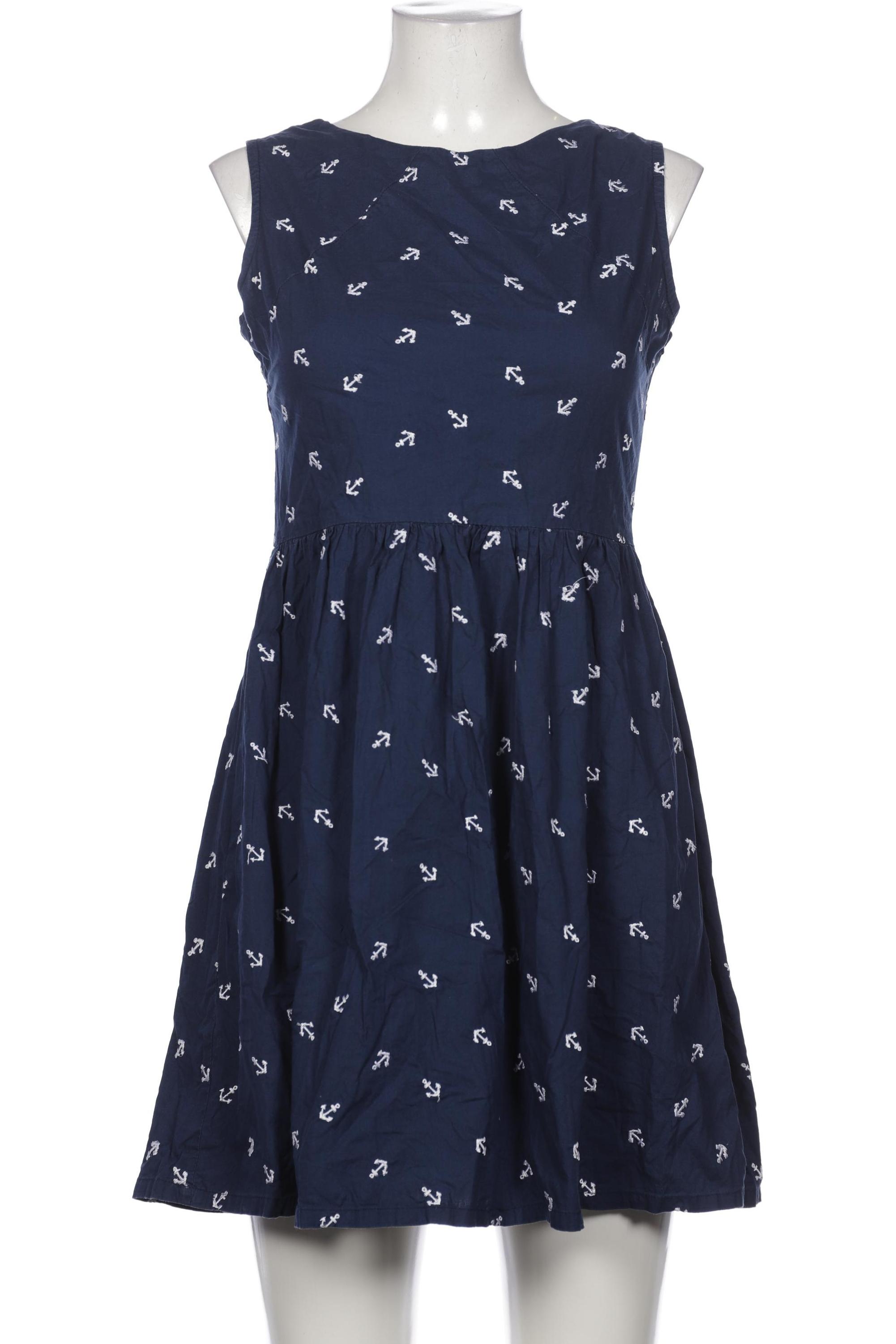 

Louche Damen Kleid, blau, Gr. 12