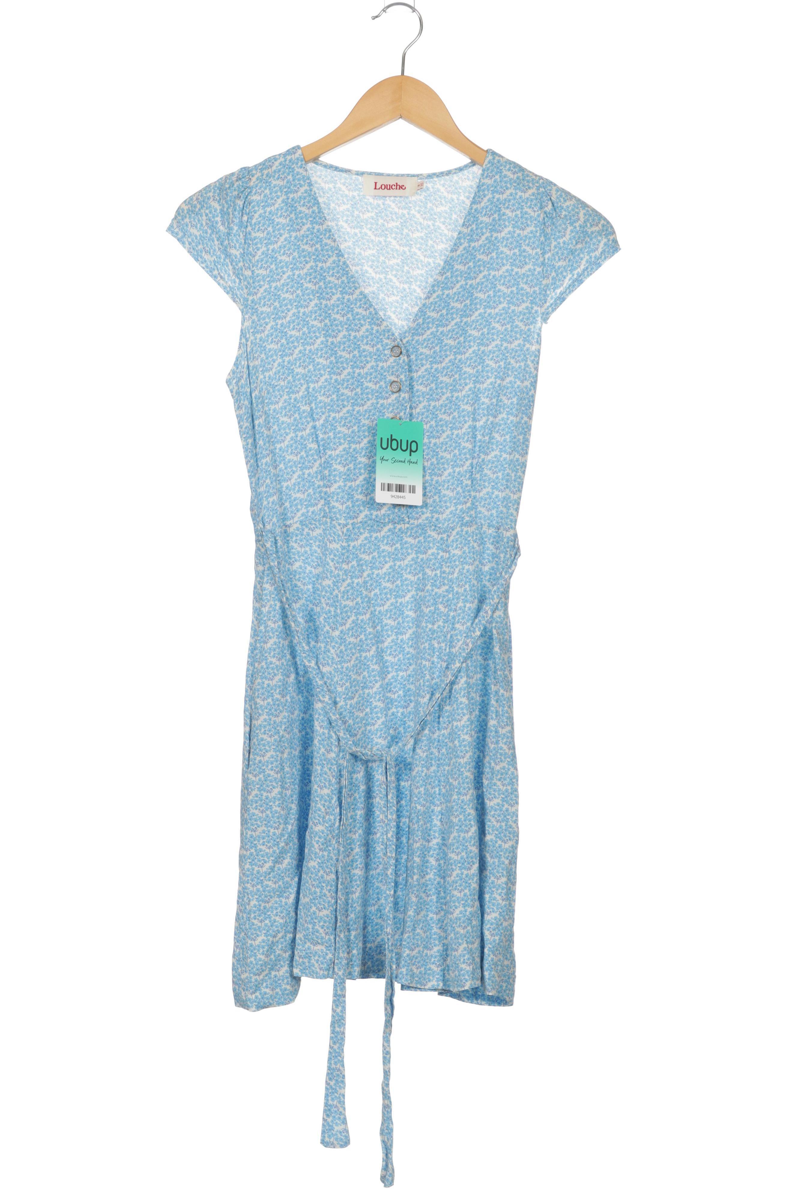 

Louche Damen Kleid, blau, Gr.