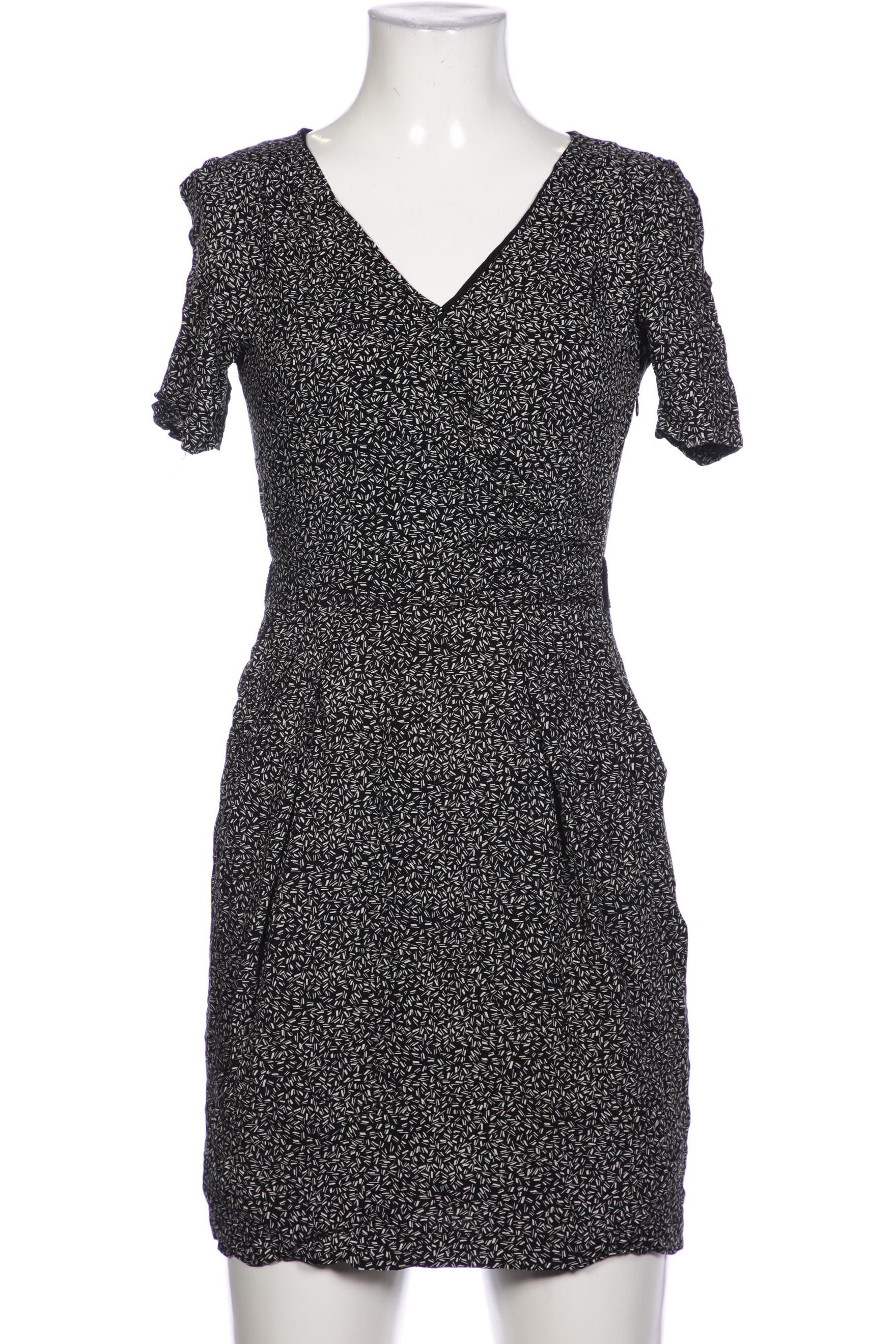 

Louche Damen Kleid, schwarz, Gr. 8