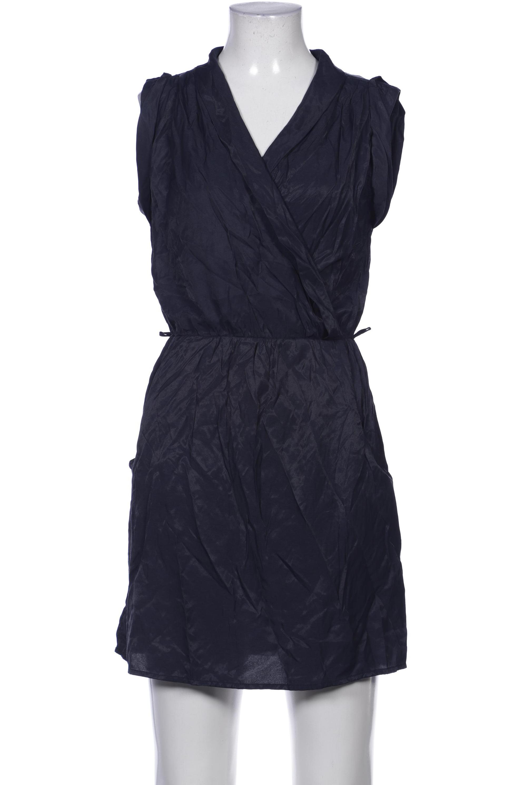 

Louche Damen Kleid, marineblau, Gr. 10