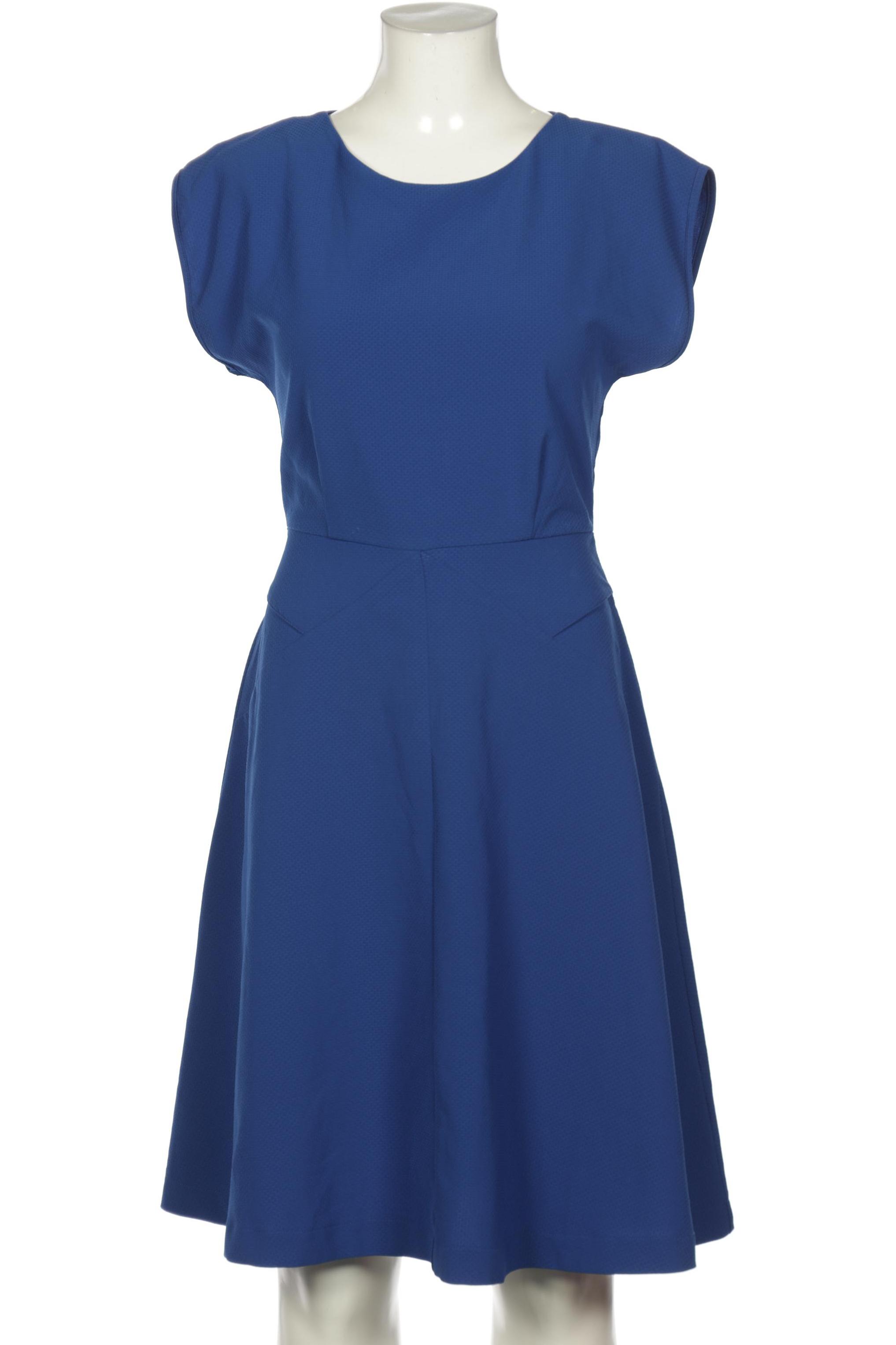 

Louche Damen Kleid, blau