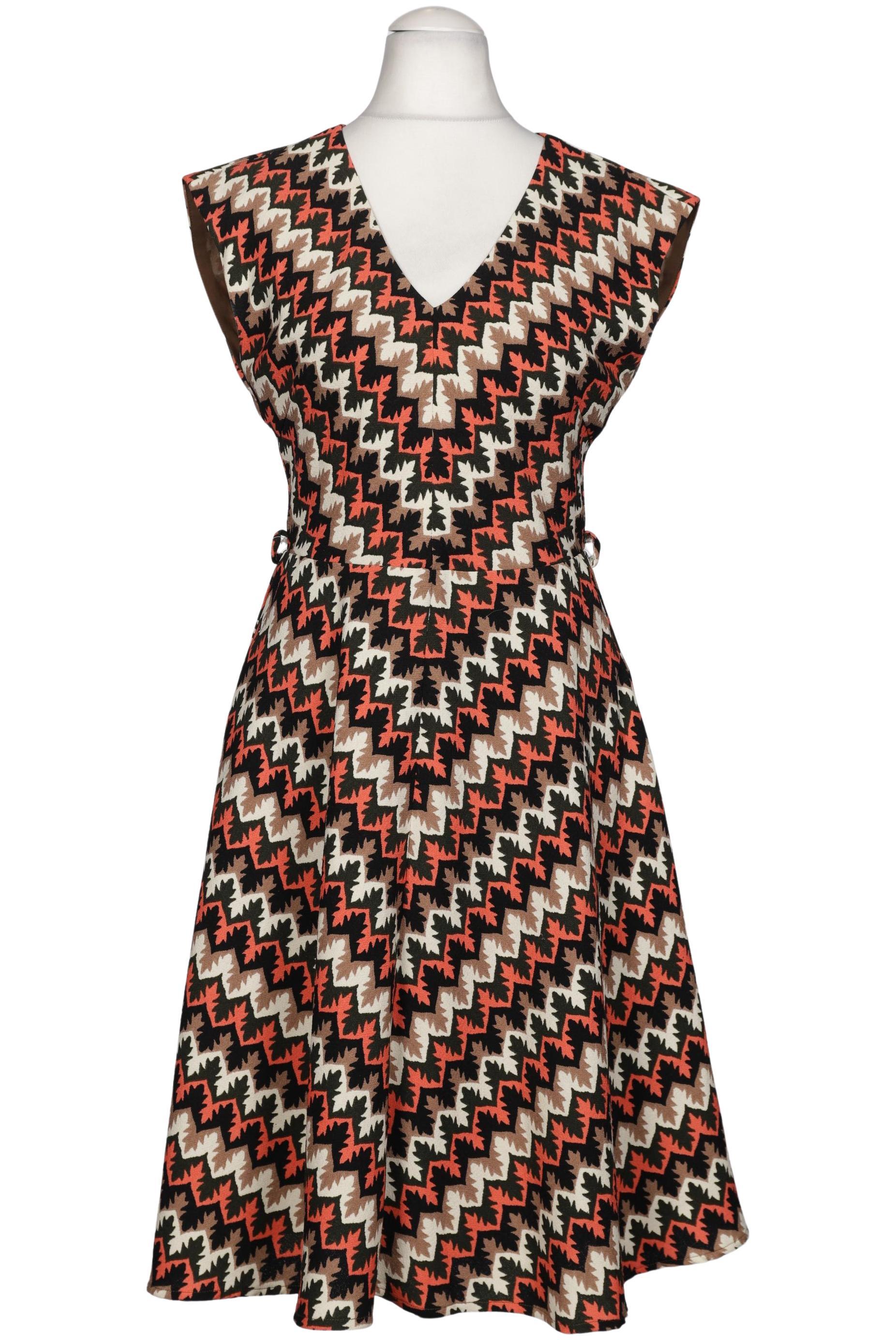 

Louche Damen Kleid, mehrfarbig, Gr. 12