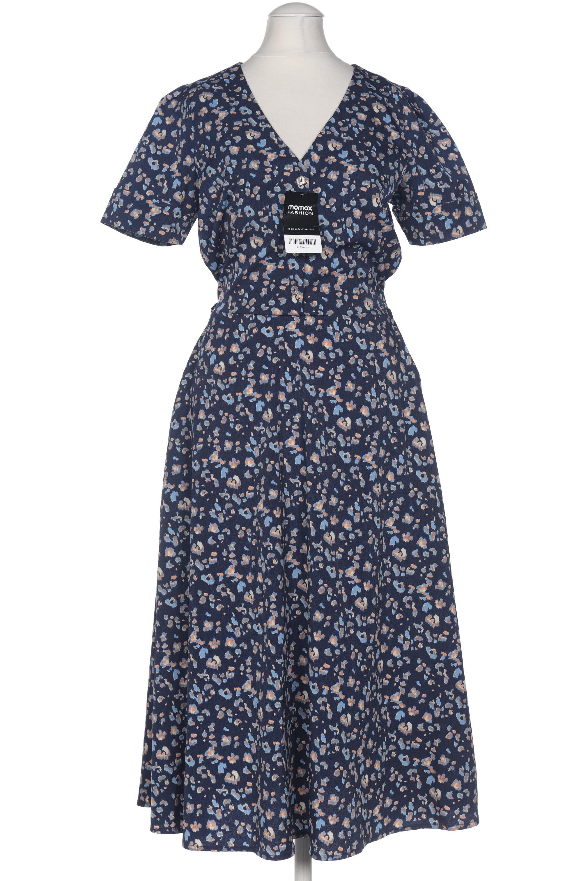 

Louche Damen Kleid, marineblau, Gr. 34