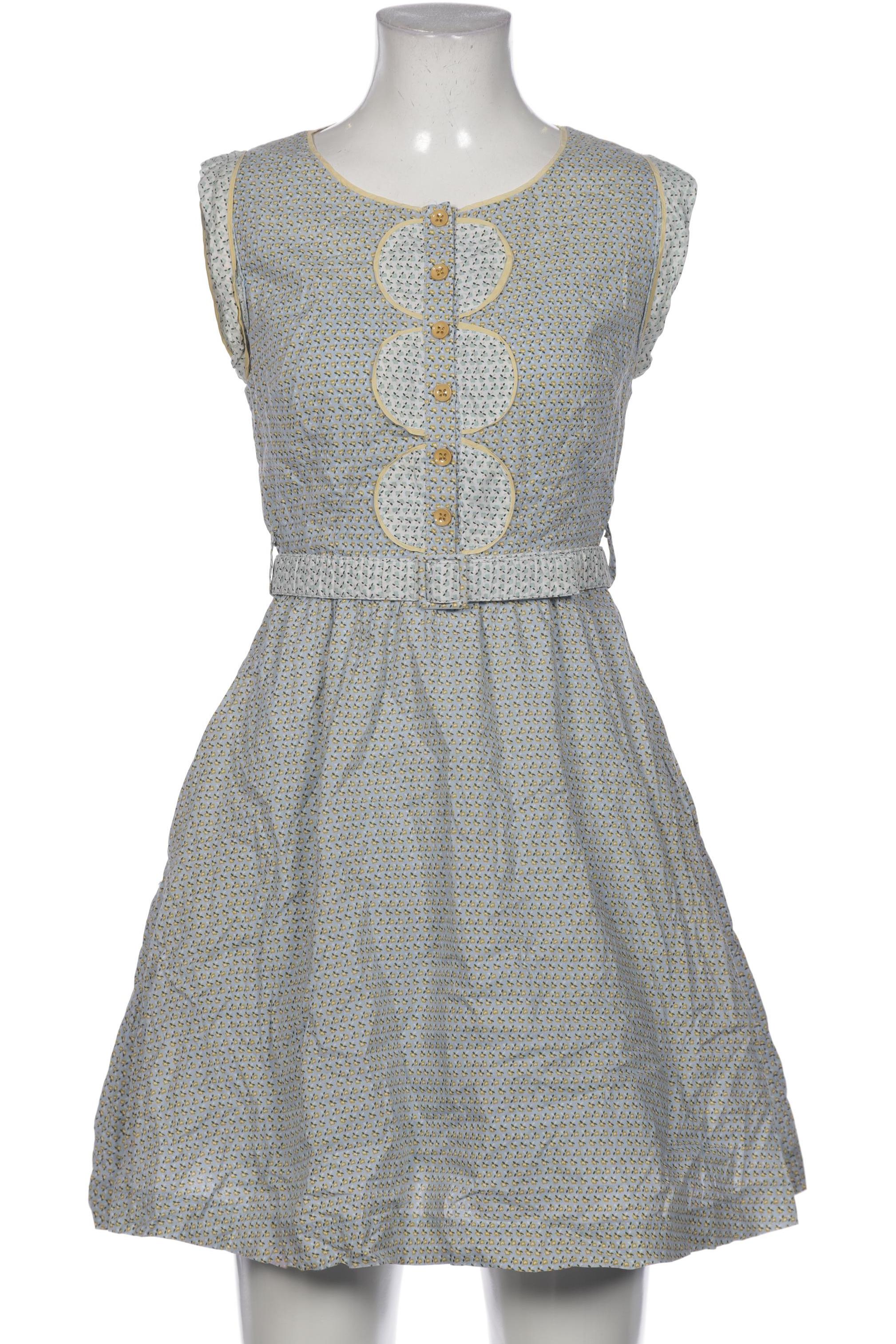 

Louche Damen Kleid, blau, Gr. 8