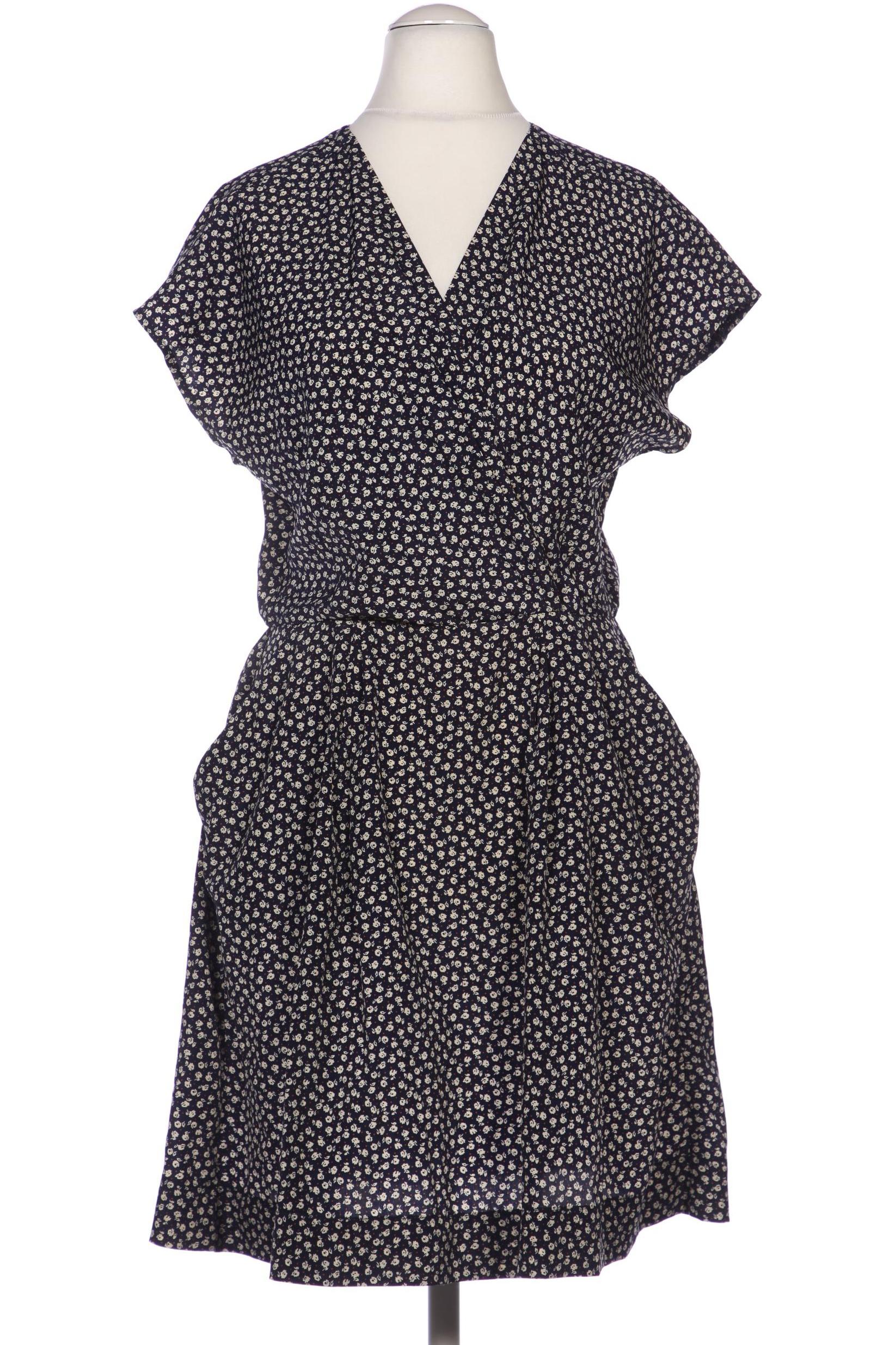

Louche Damen Kleid, marineblau, Gr. 10