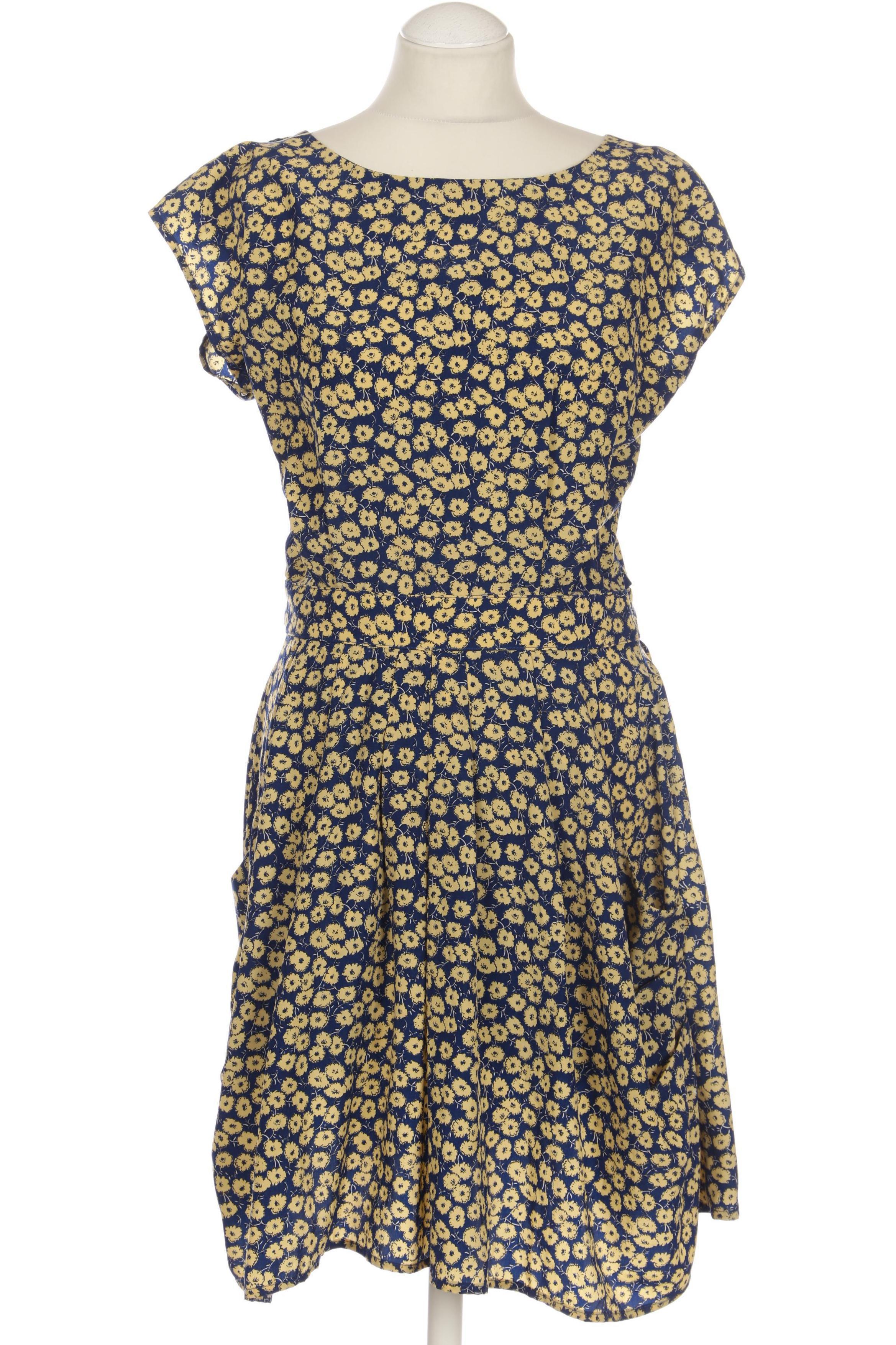 

Louche Damen Kleid, blau, Gr.