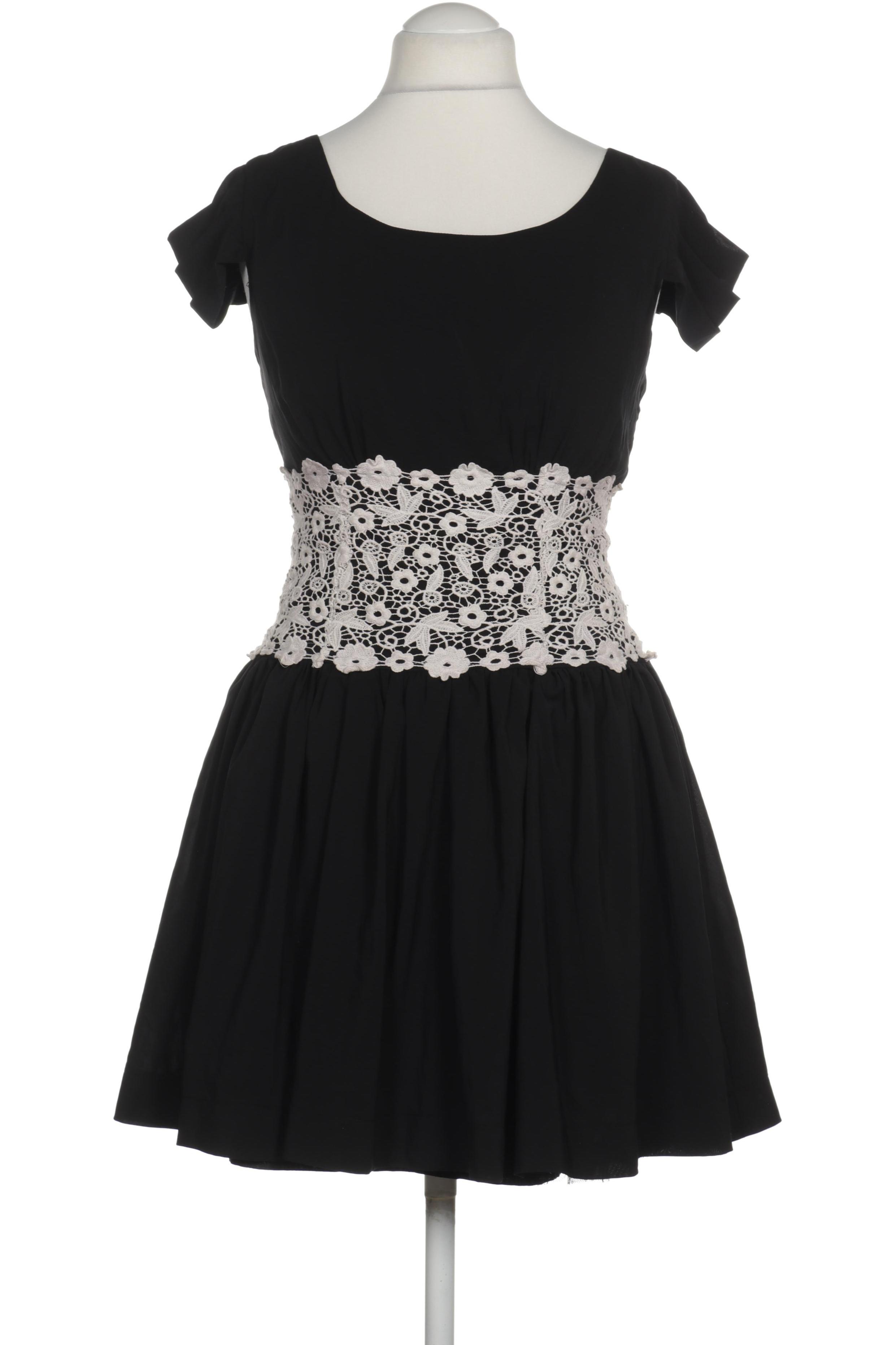 

Louche Damen Kleid, schwarz, Gr. 34