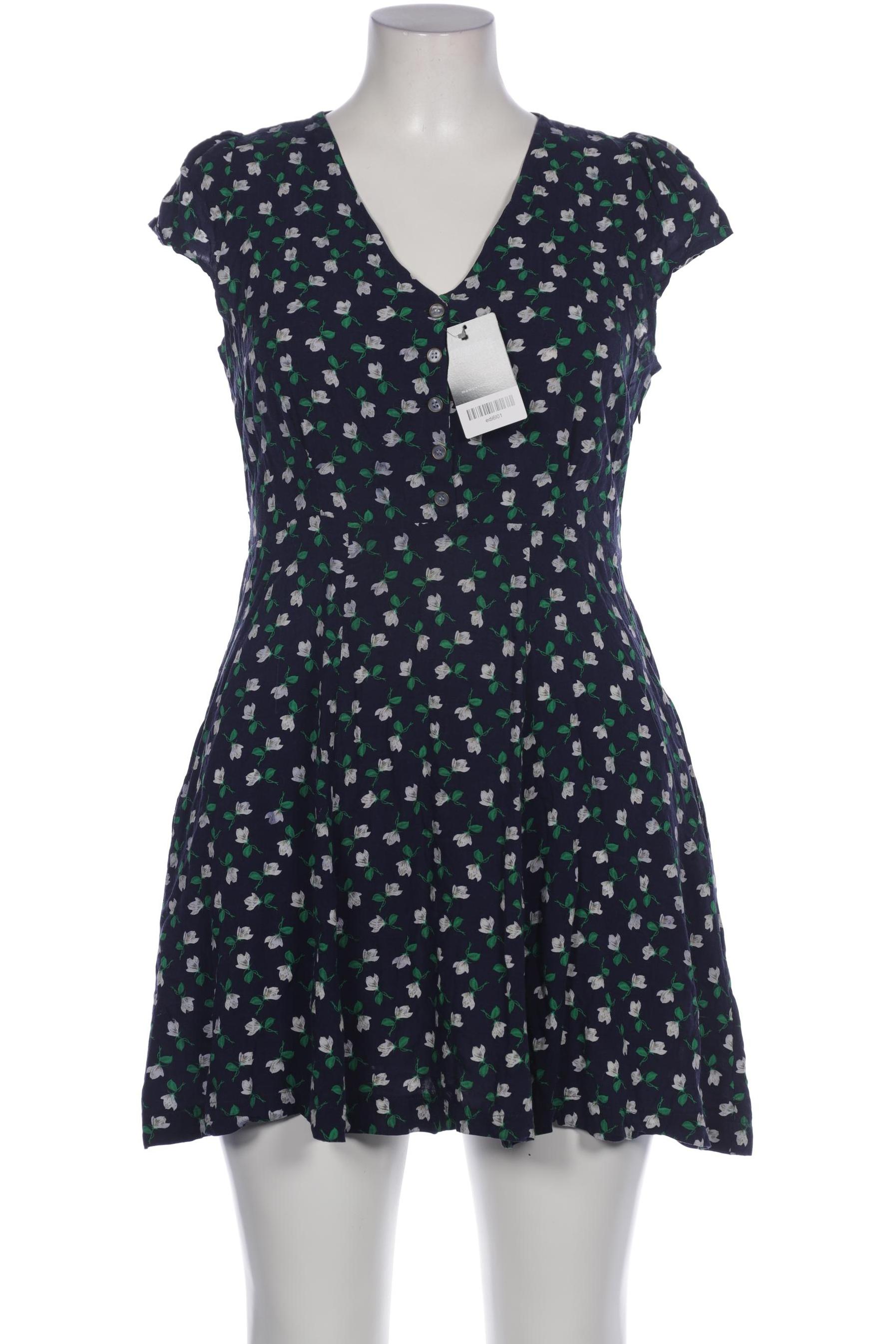 

Louche Damen Kleid, marineblau, Gr. 16