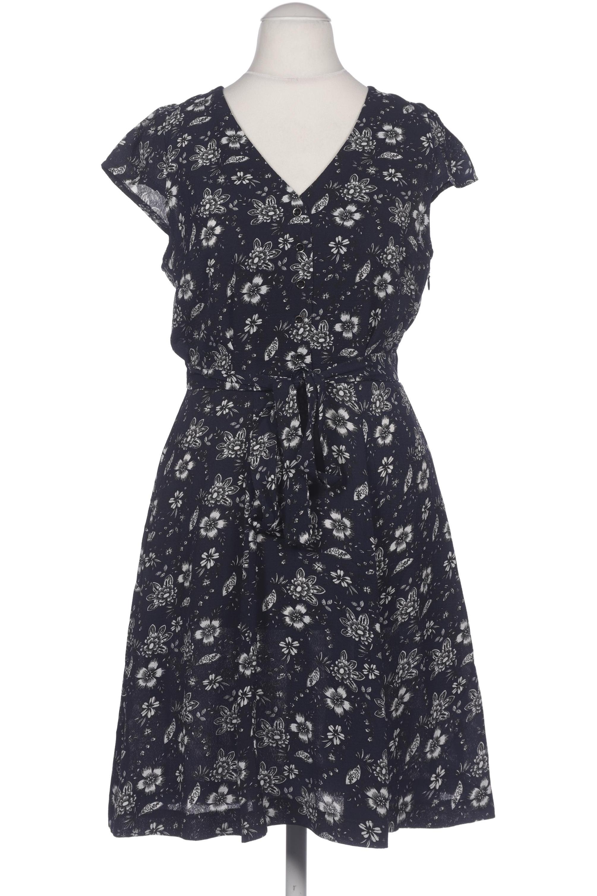 

Louche Damen Kleid, marineblau, Gr. 34