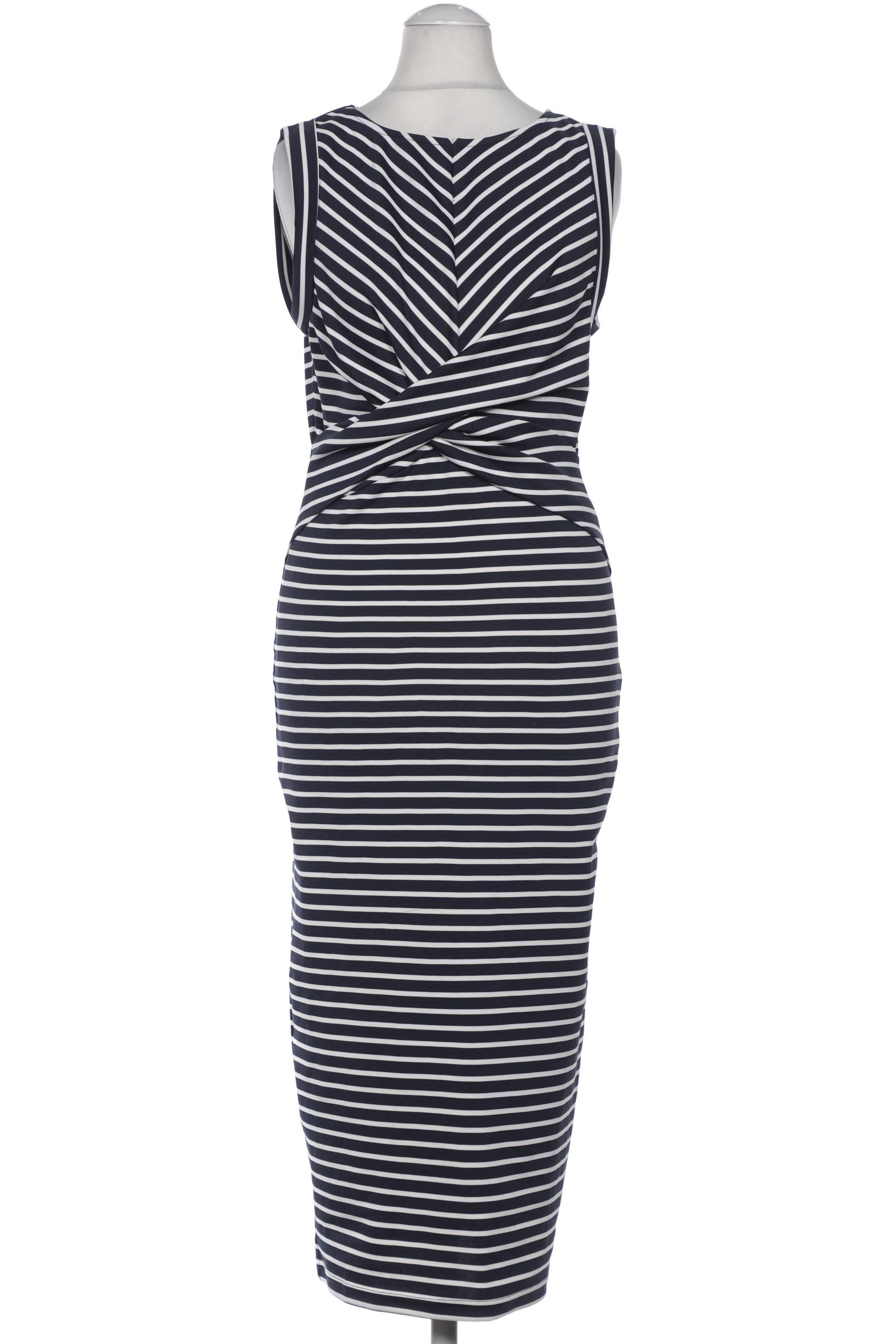 

Louche Damen Kleid, marineblau, Gr. 8