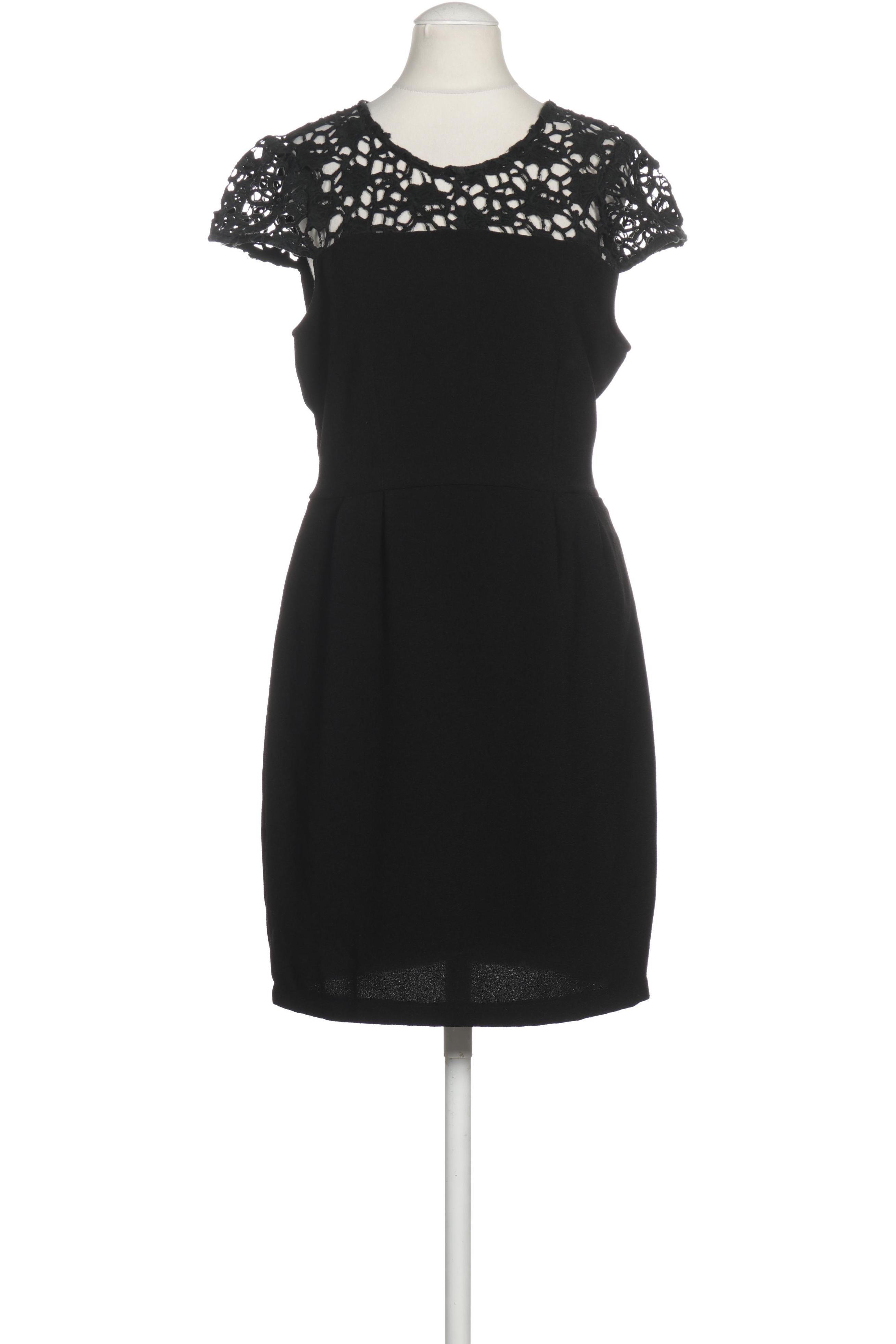 

Louche Damen Kleid, schwarz, Gr. 36