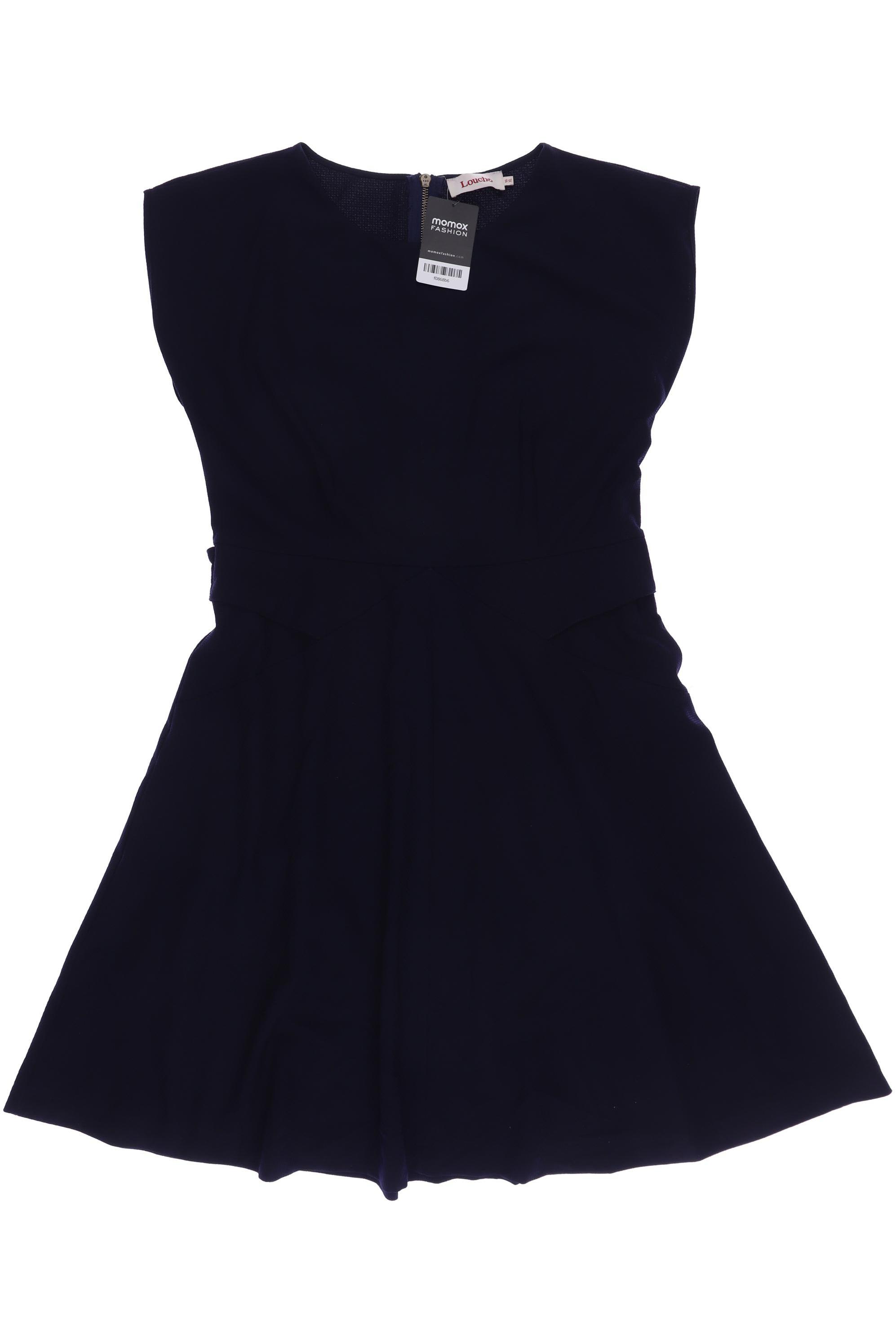 

Louche Damen Kleid, marineblau, Gr. 38
