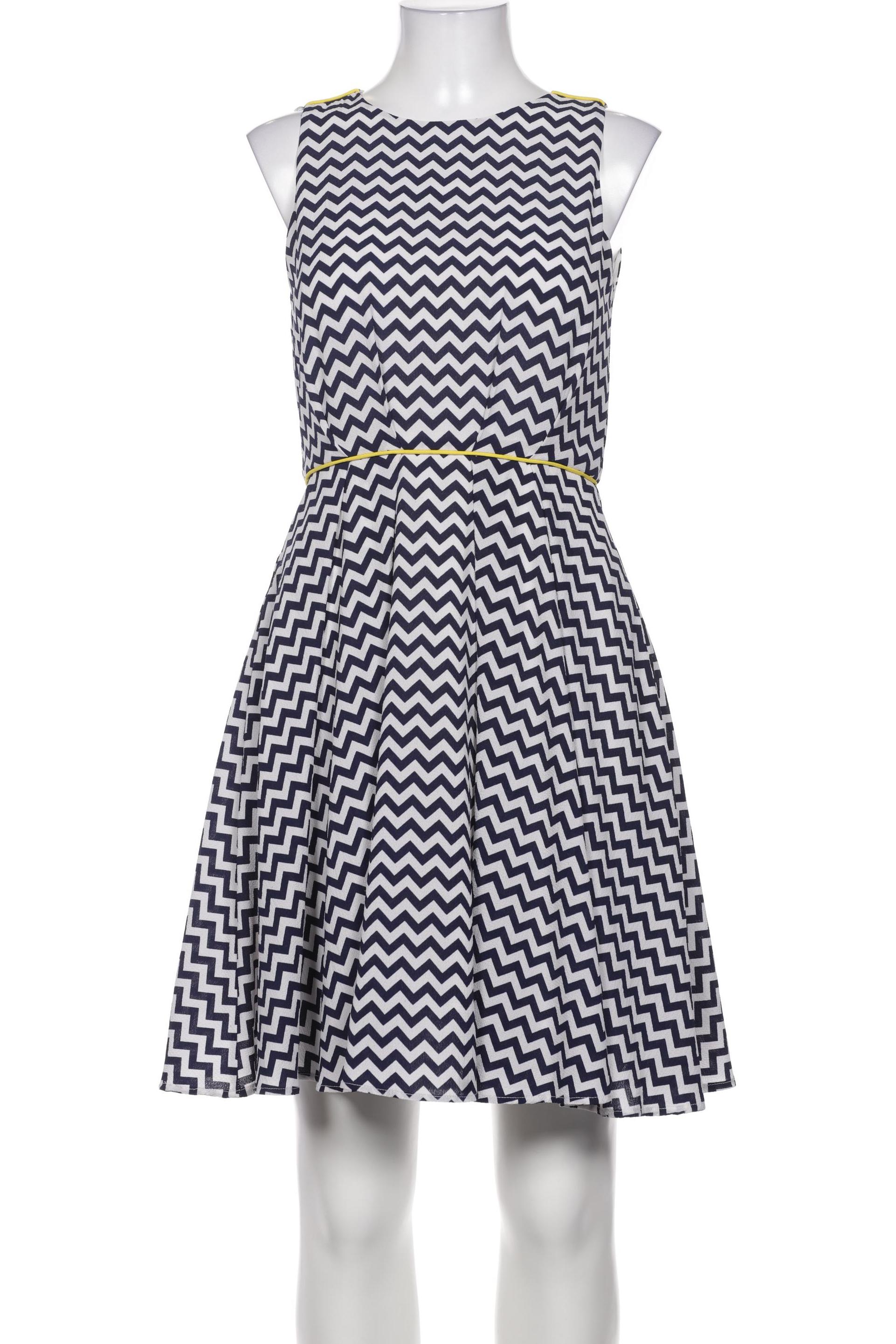 

Louche Damen Kleid, marineblau, Gr. 10