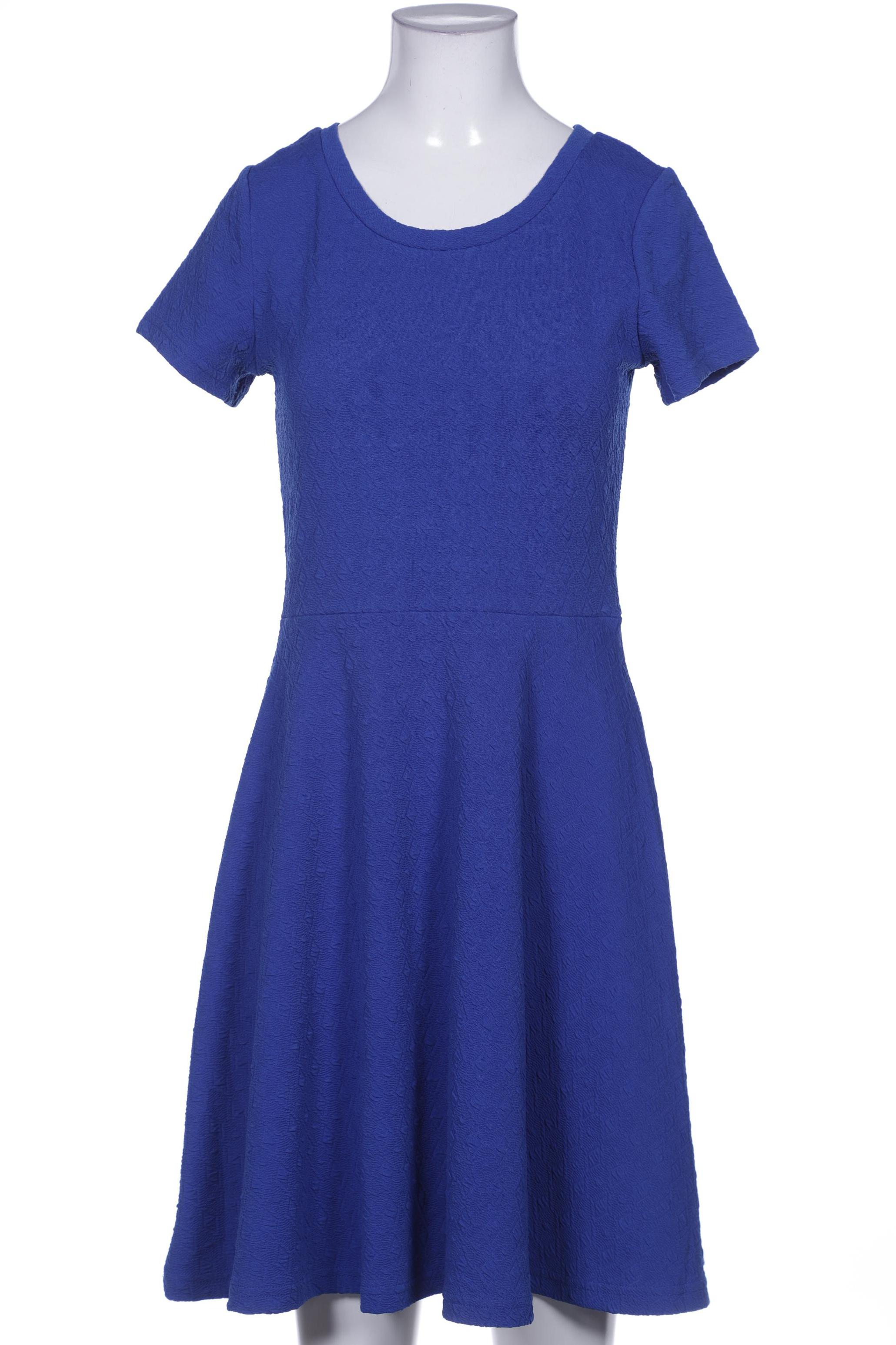 

Louche Damen Kleid, blau