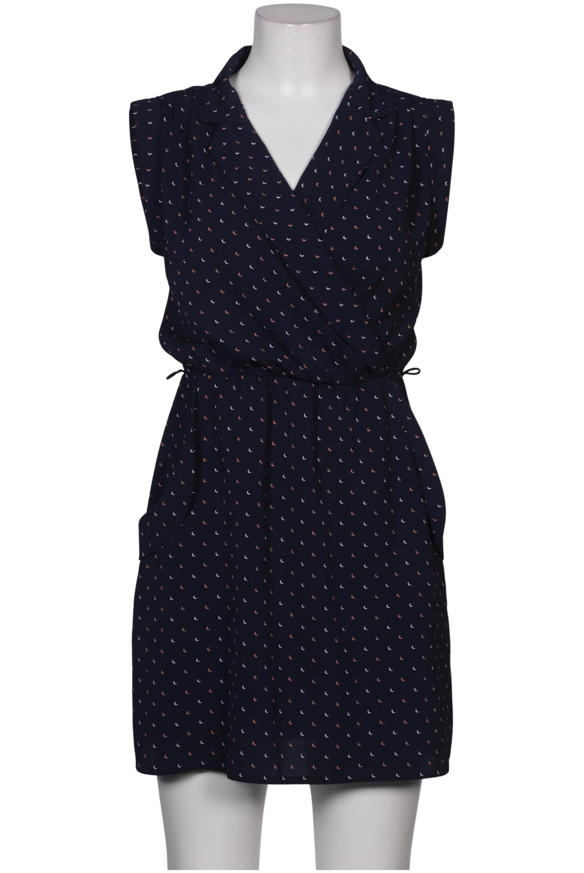 

Louche Damen Kleid, marineblau, Gr. 36