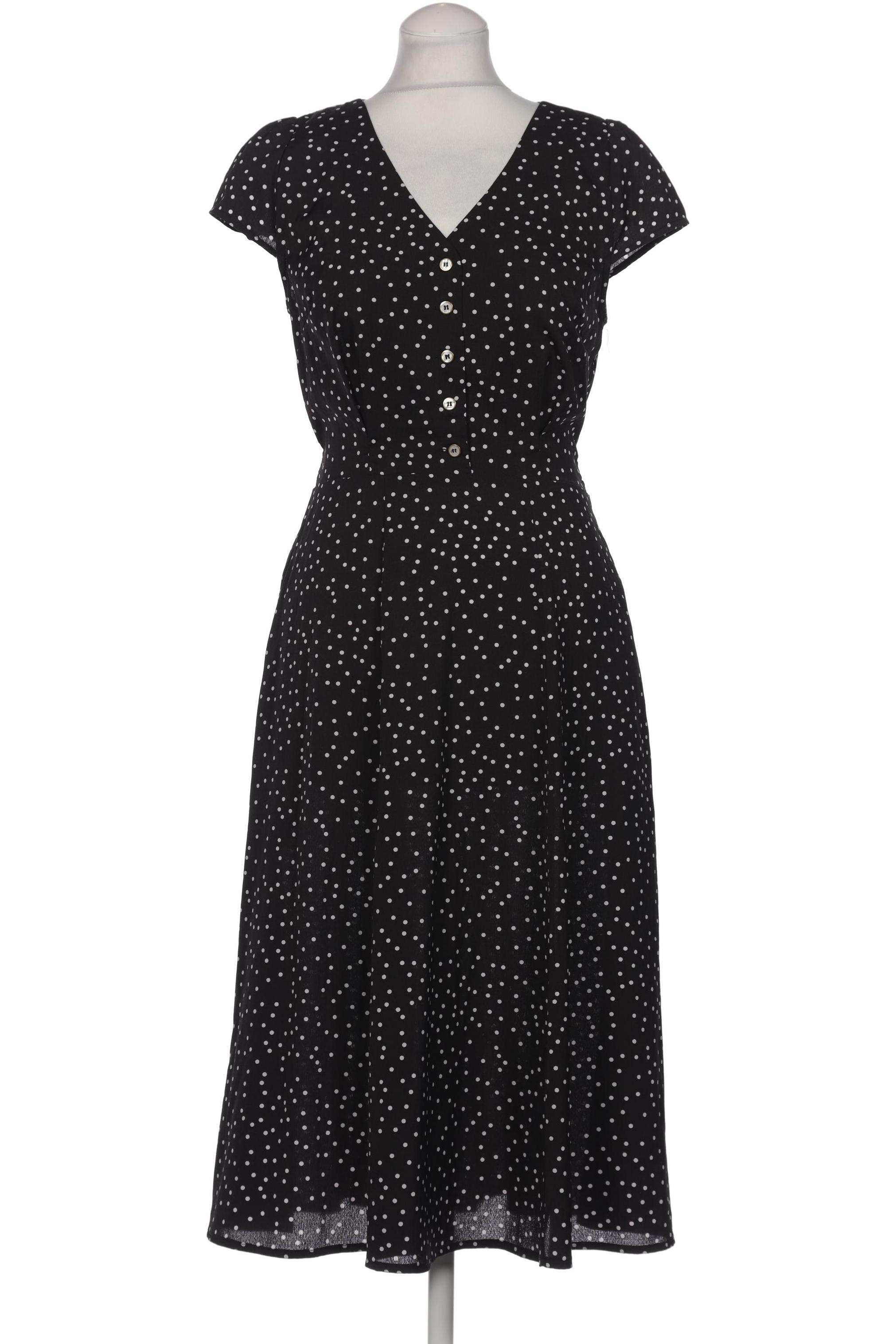 

Louche Damen Kleid, schwarz, Gr. 38