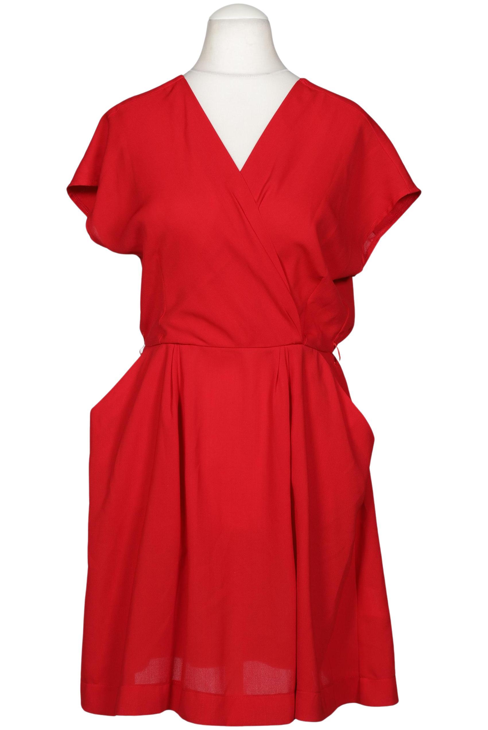 

Louche Damen Kleid, rot, Gr. 10