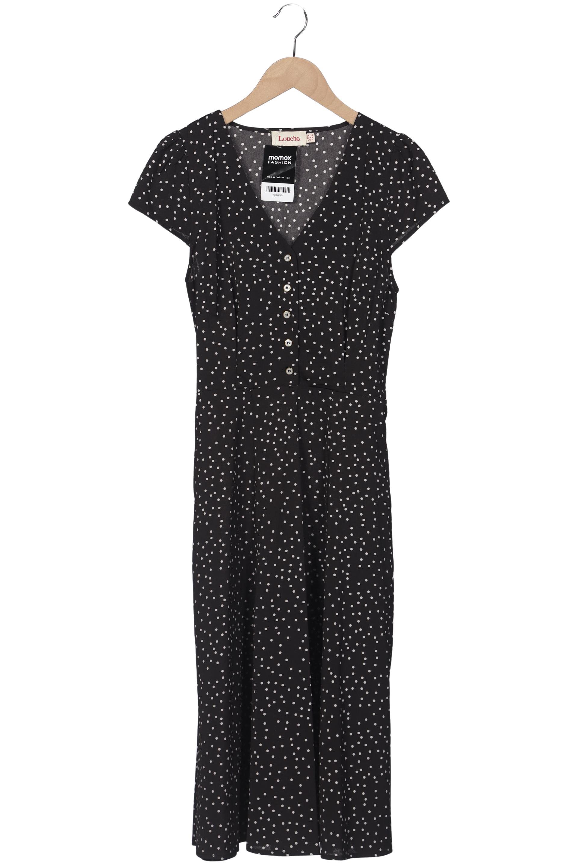 

Louche Damen Kleid, schwarz, Gr. 38