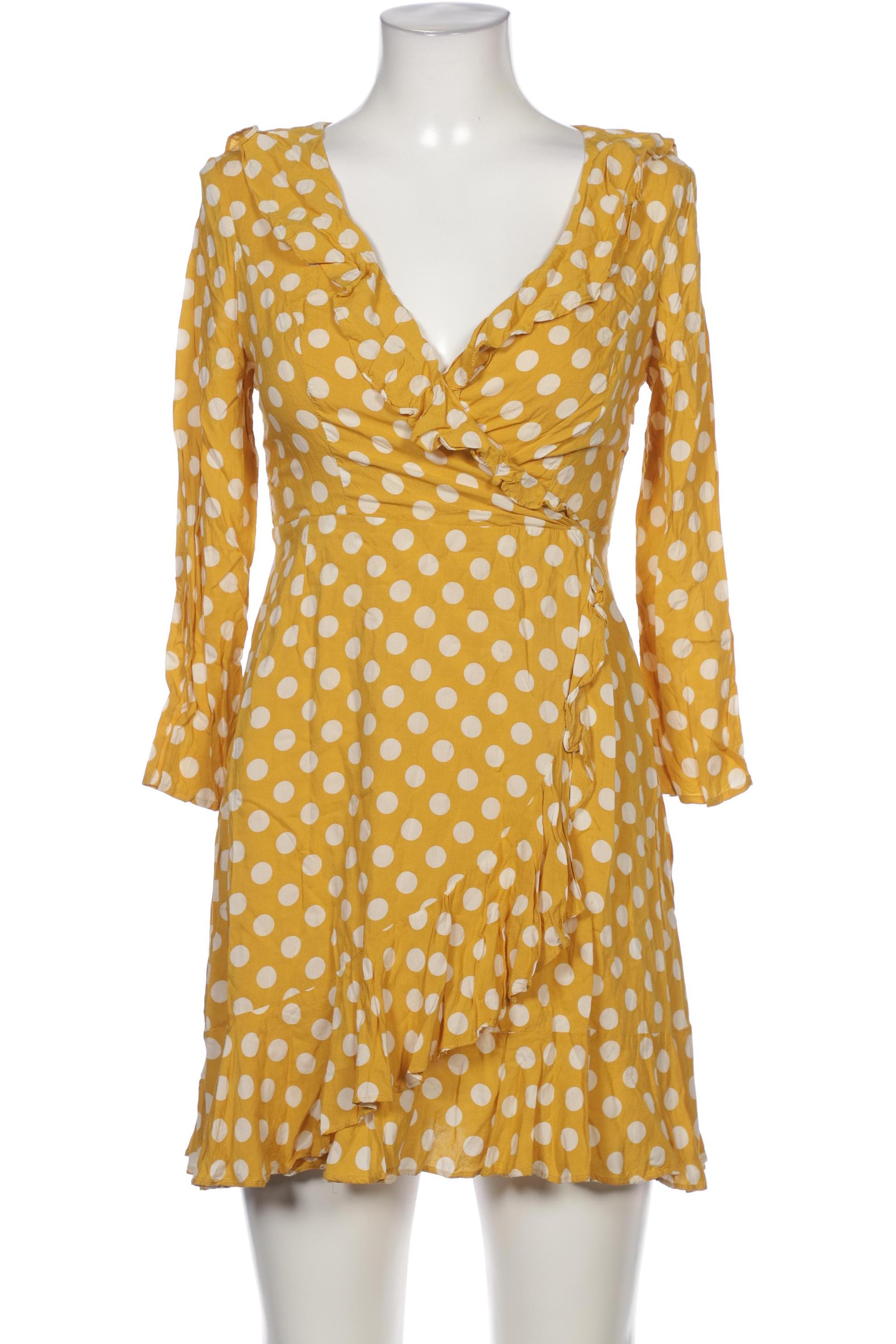 

Louche Damen Kleid, gelb, Gr. 10