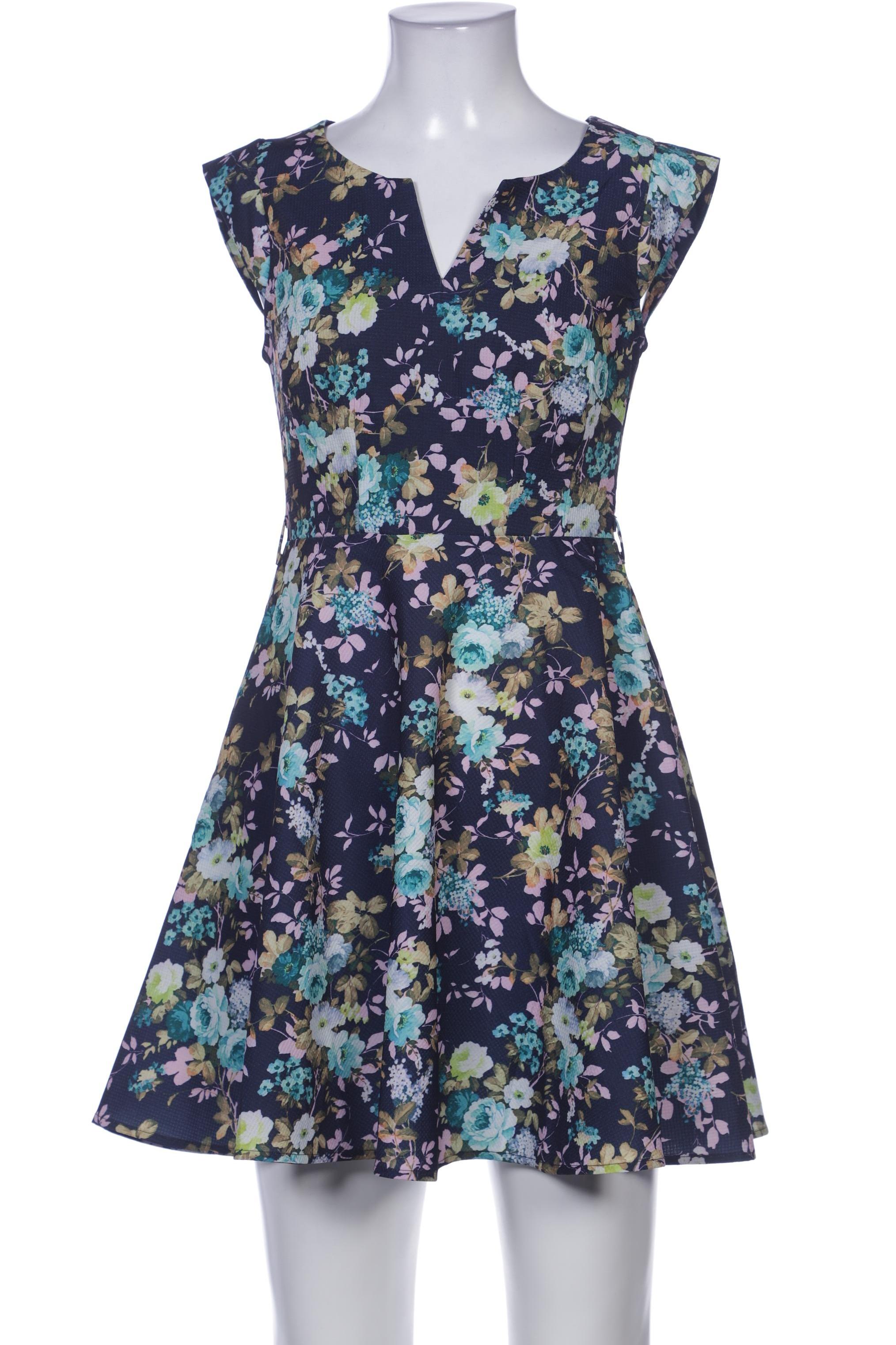 

Louche Damen Kleid, marineblau, Gr. 8