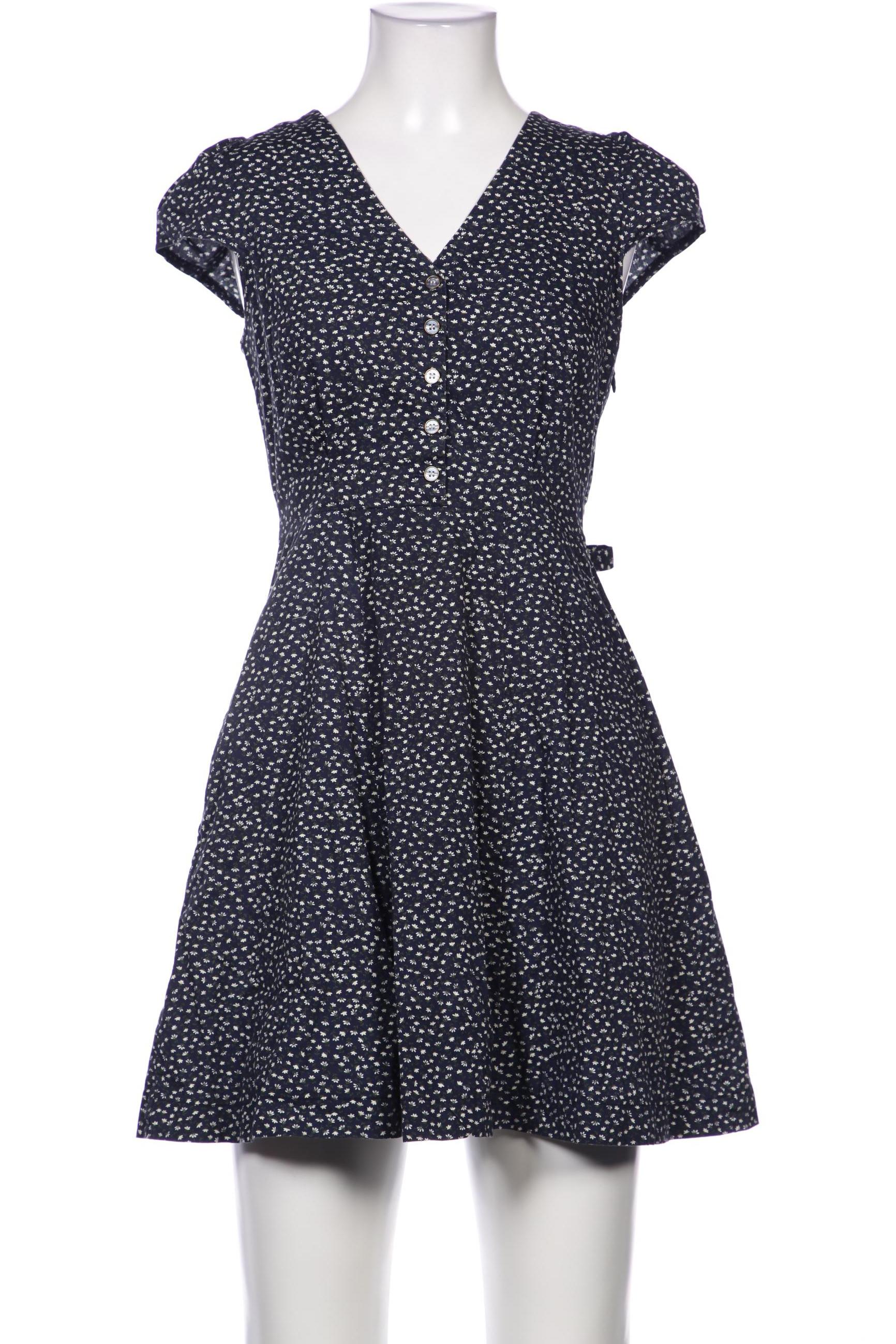 

Louche Damen Kleid, marineblau, Gr. 10