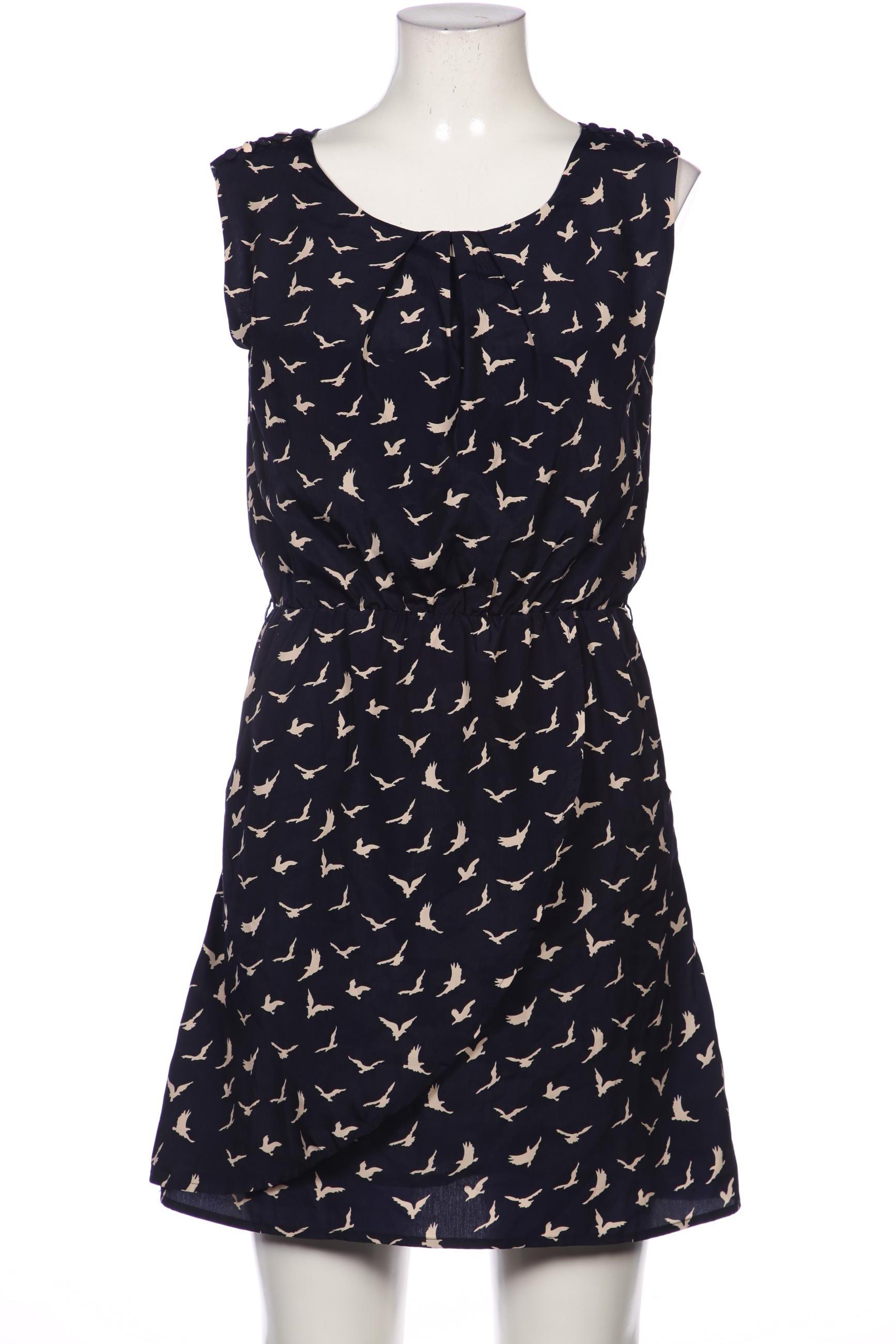 

Louche Damen Kleid, marineblau, Gr. 10