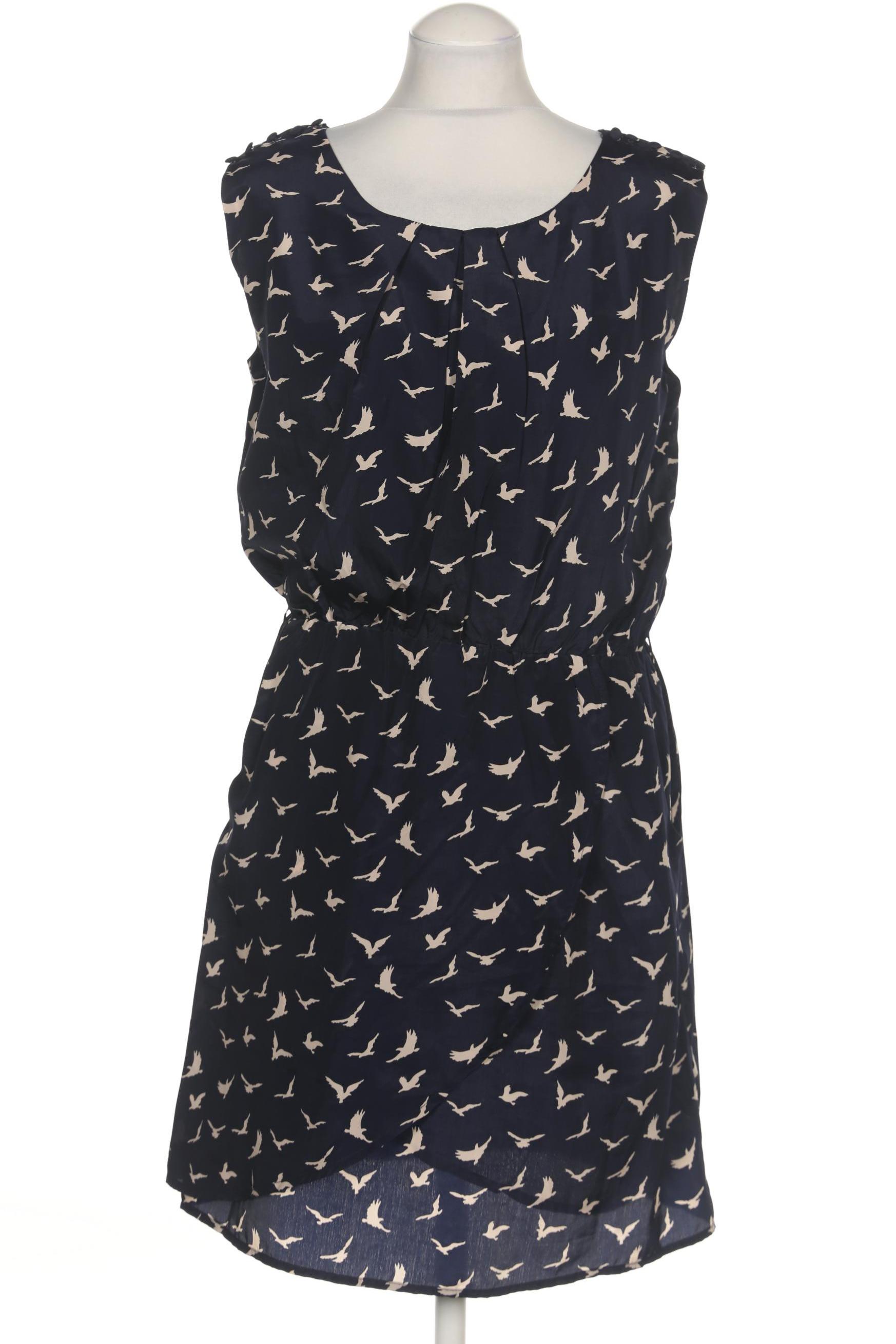 

Louche Damen Kleid, marineblau, Gr. 10