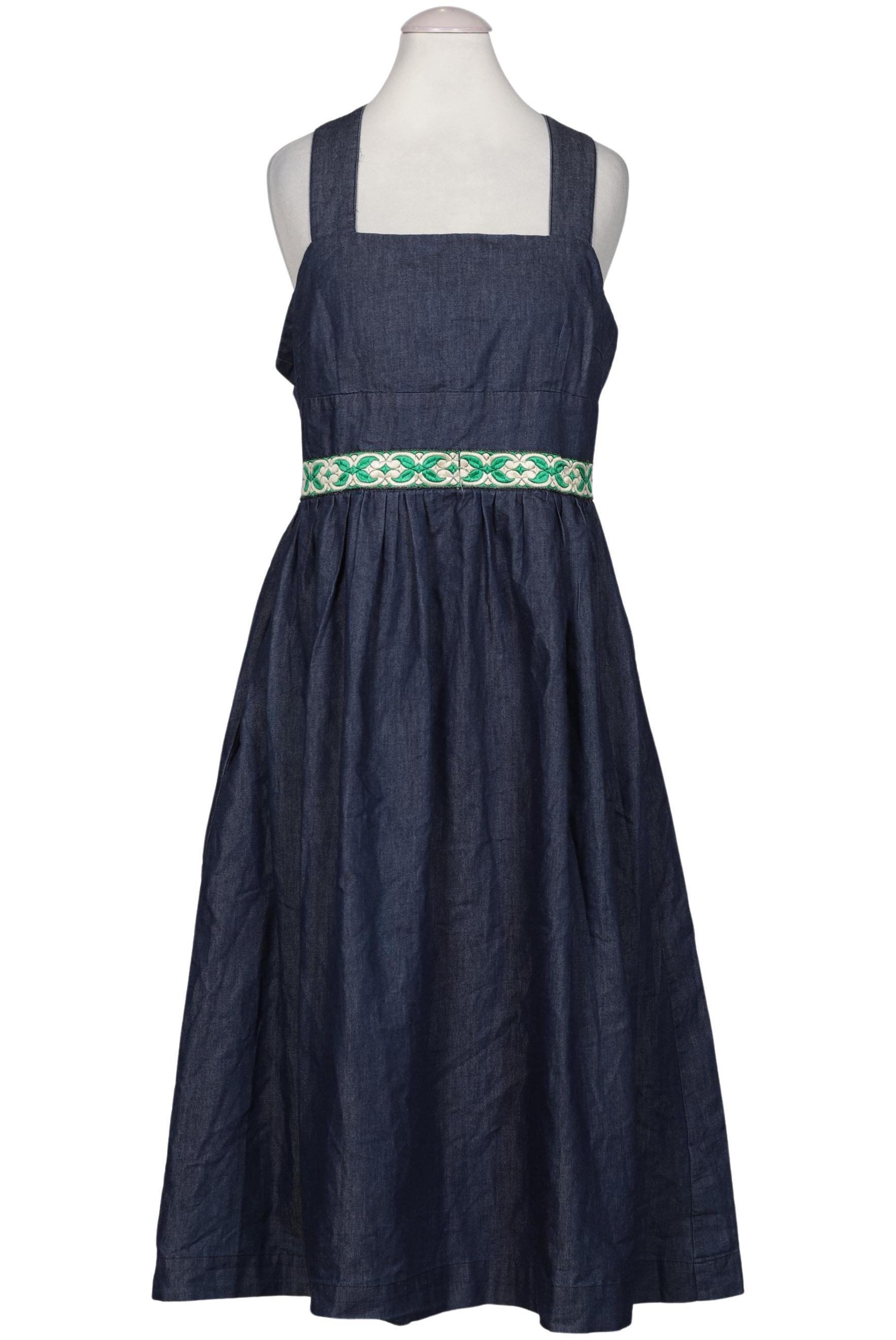 

Louche Damen Kleid, marineblau, Gr. 12