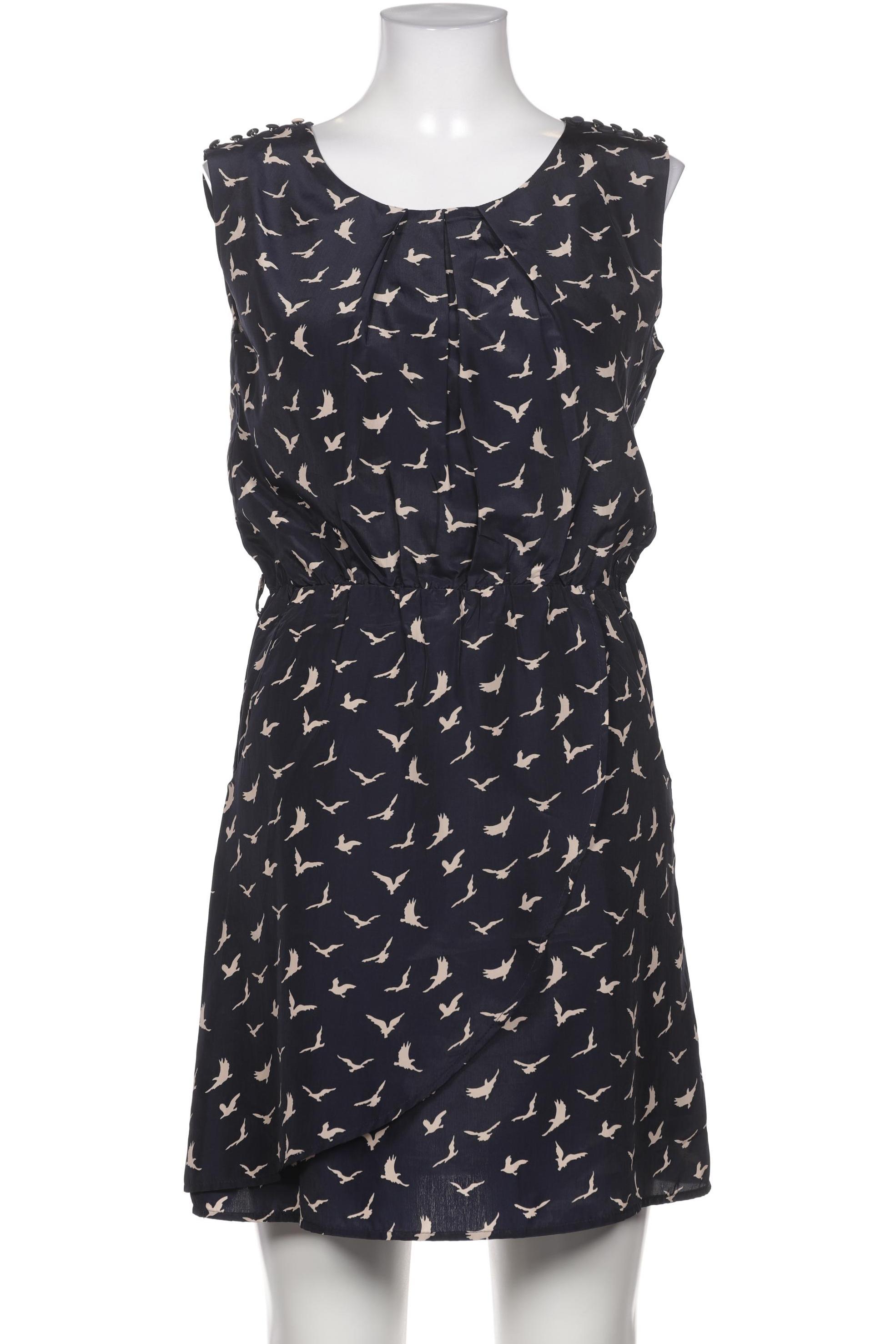 

Louche Damen Kleid, marineblau, Gr. 10