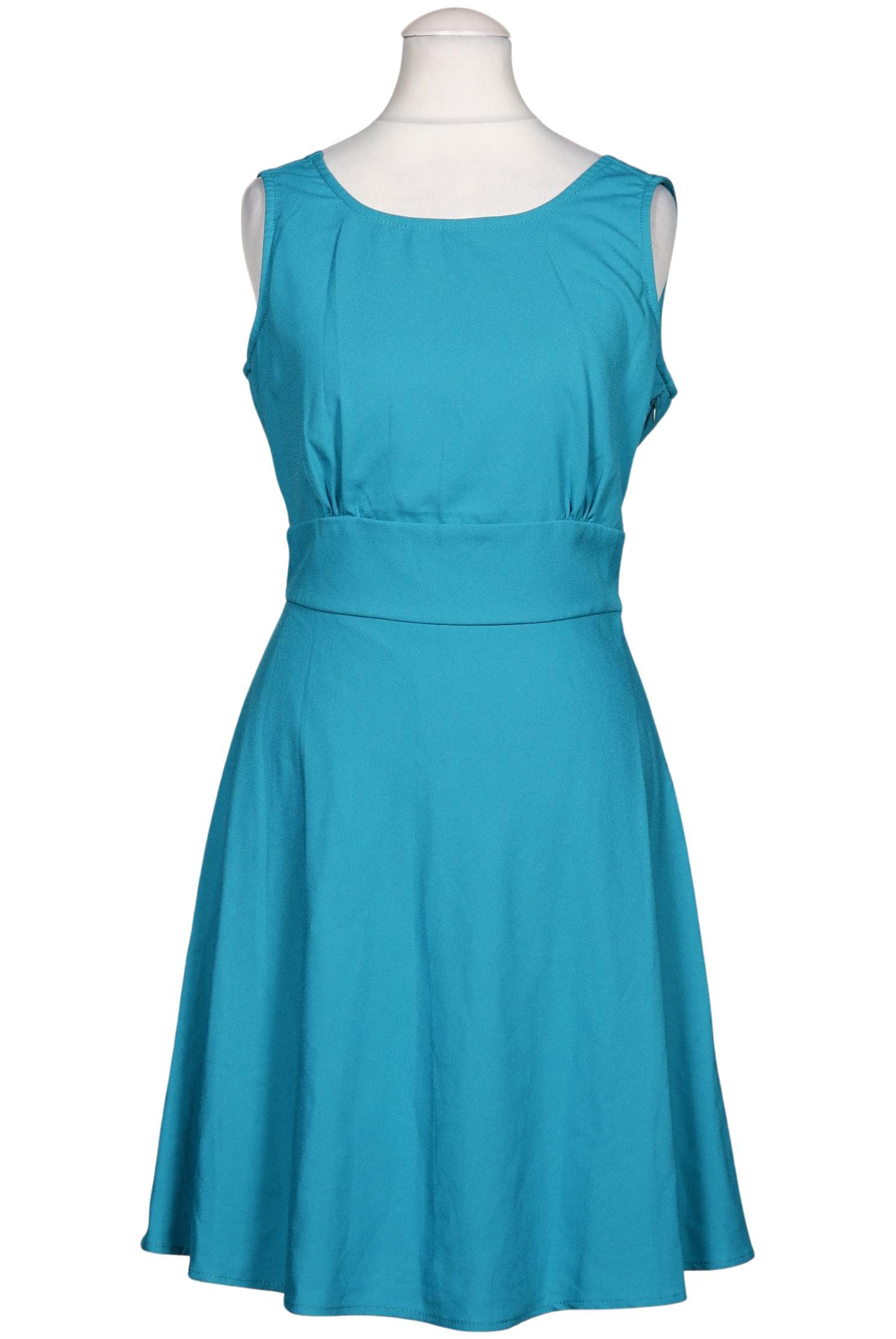 

Louche Damen Kleid, türkis, Gr. 8