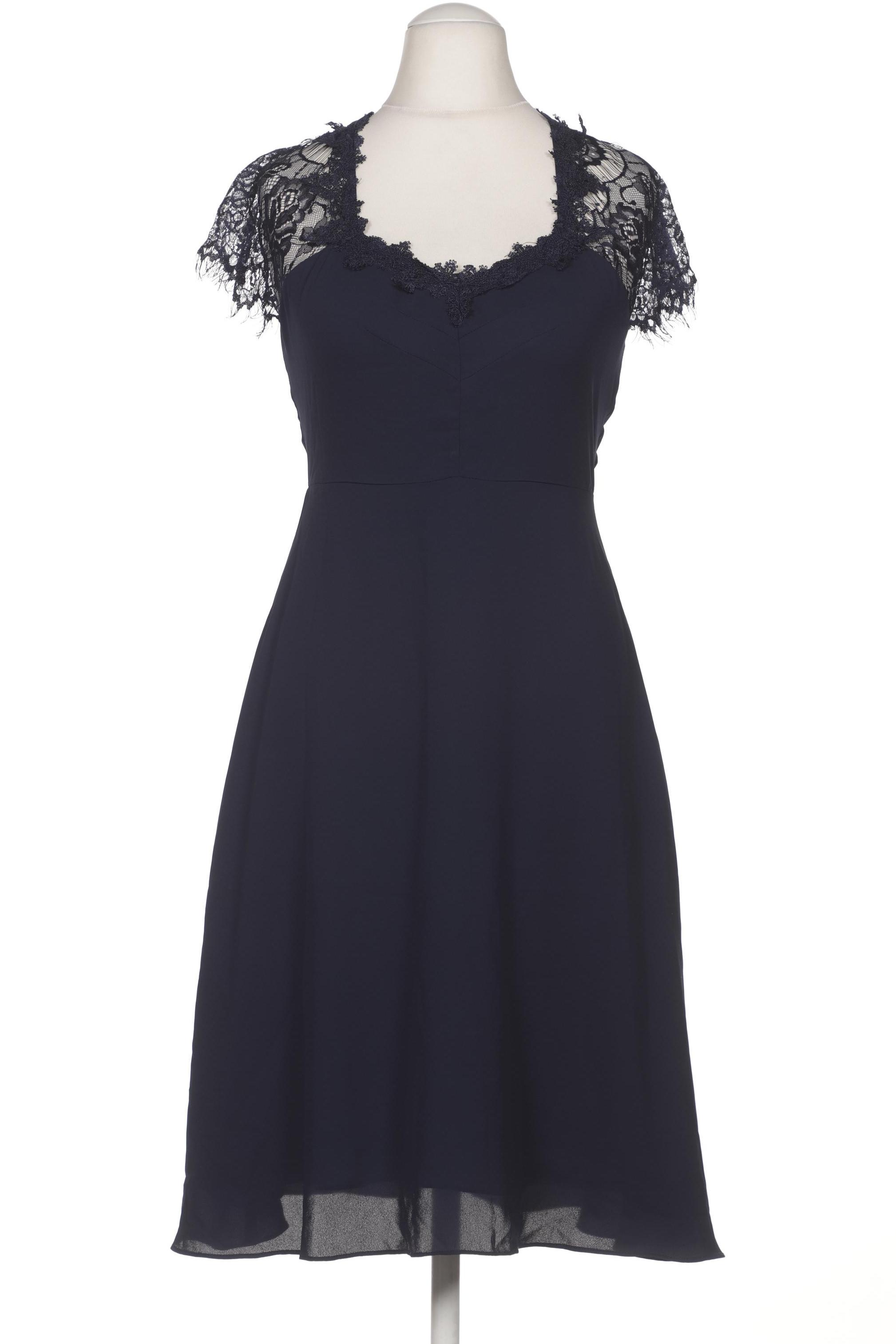 

Louche Damen Kleid, marineblau, Gr. 10