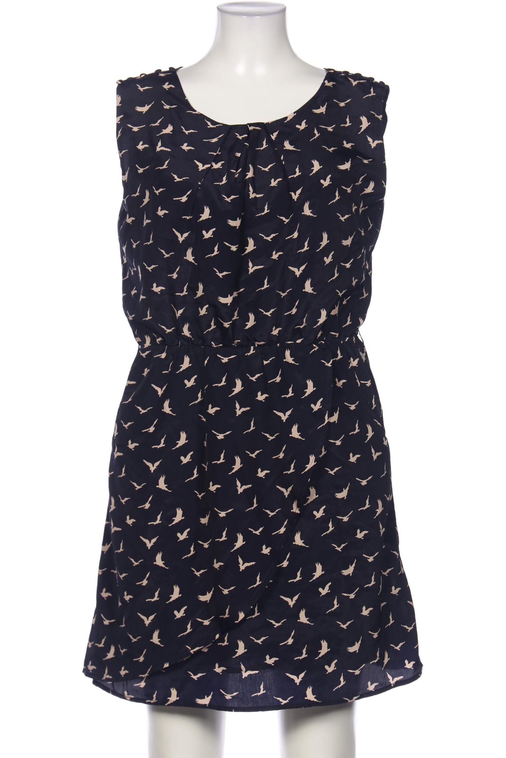 

Louche Damen Kleid, marineblau