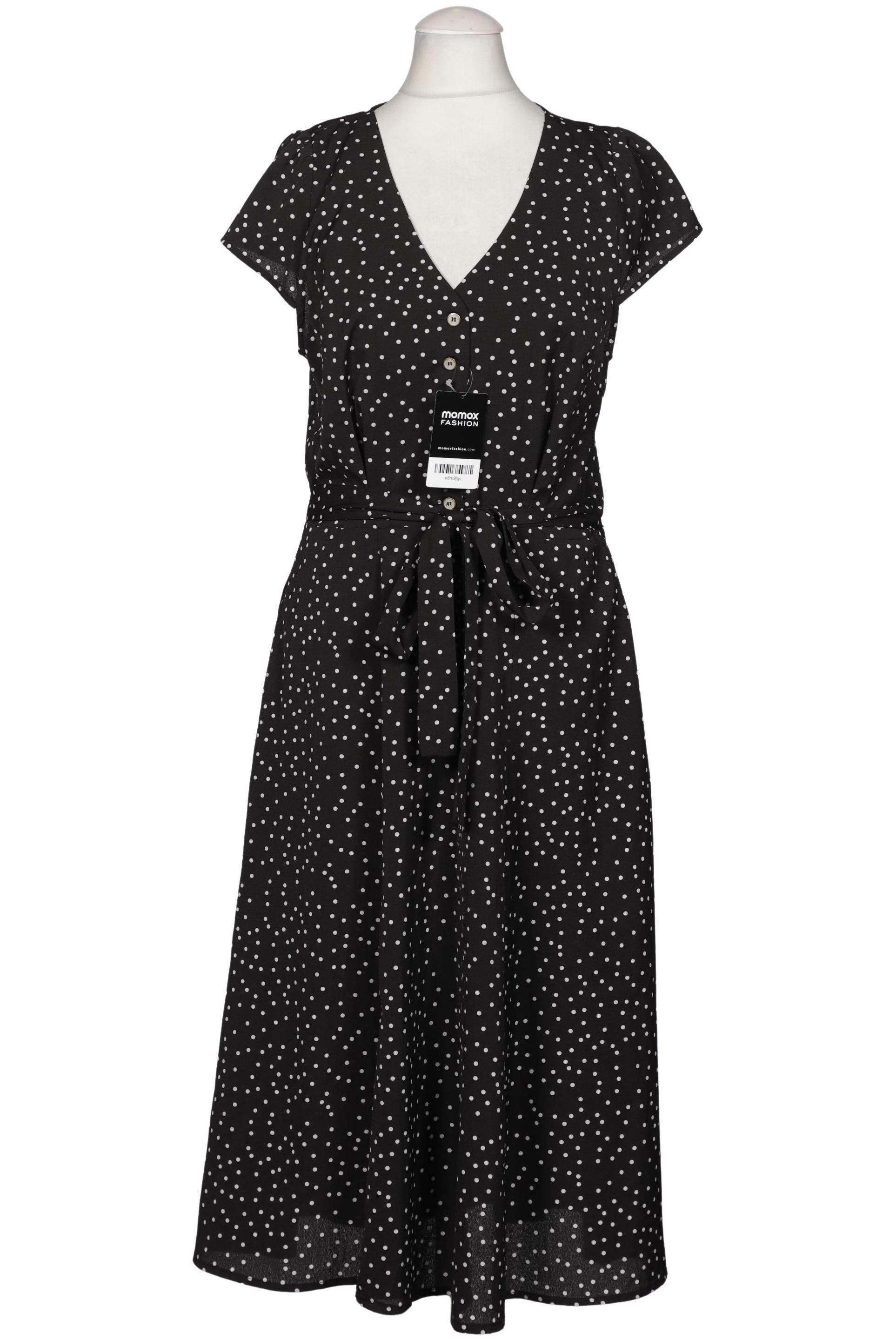 

Louche Damen Kleid, schwarz, Gr. 12