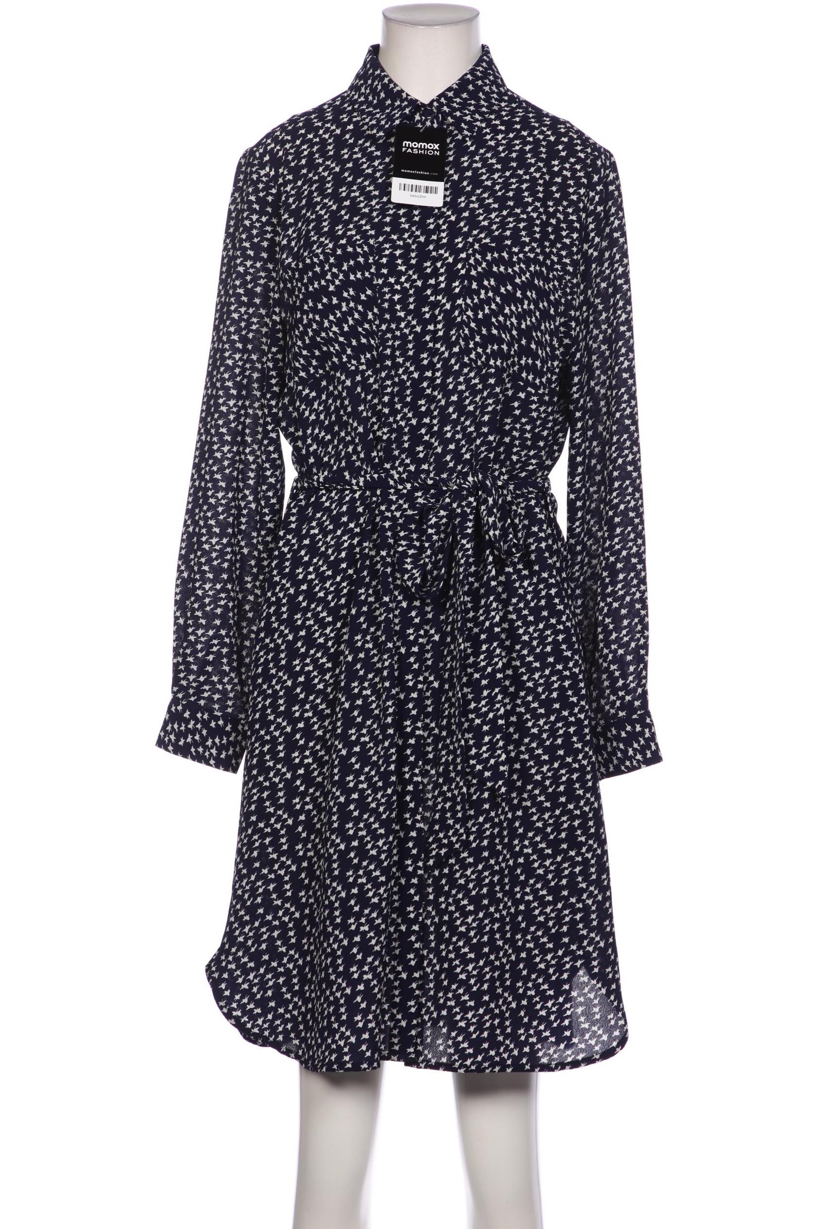 

Louche Damen Kleid, marineblau, Gr. 10