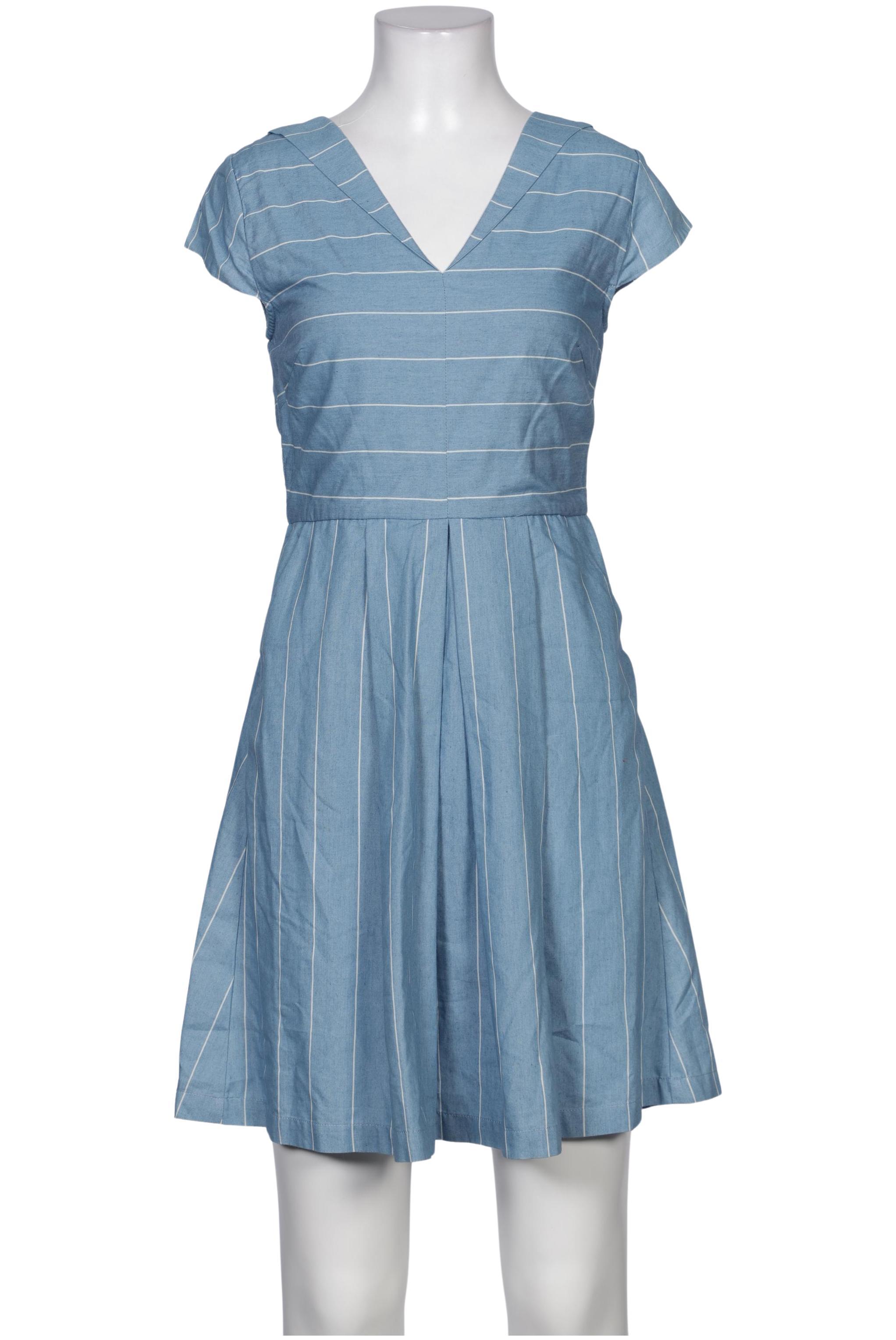 

Louche Damen Kleid, hellblau, Gr. 10