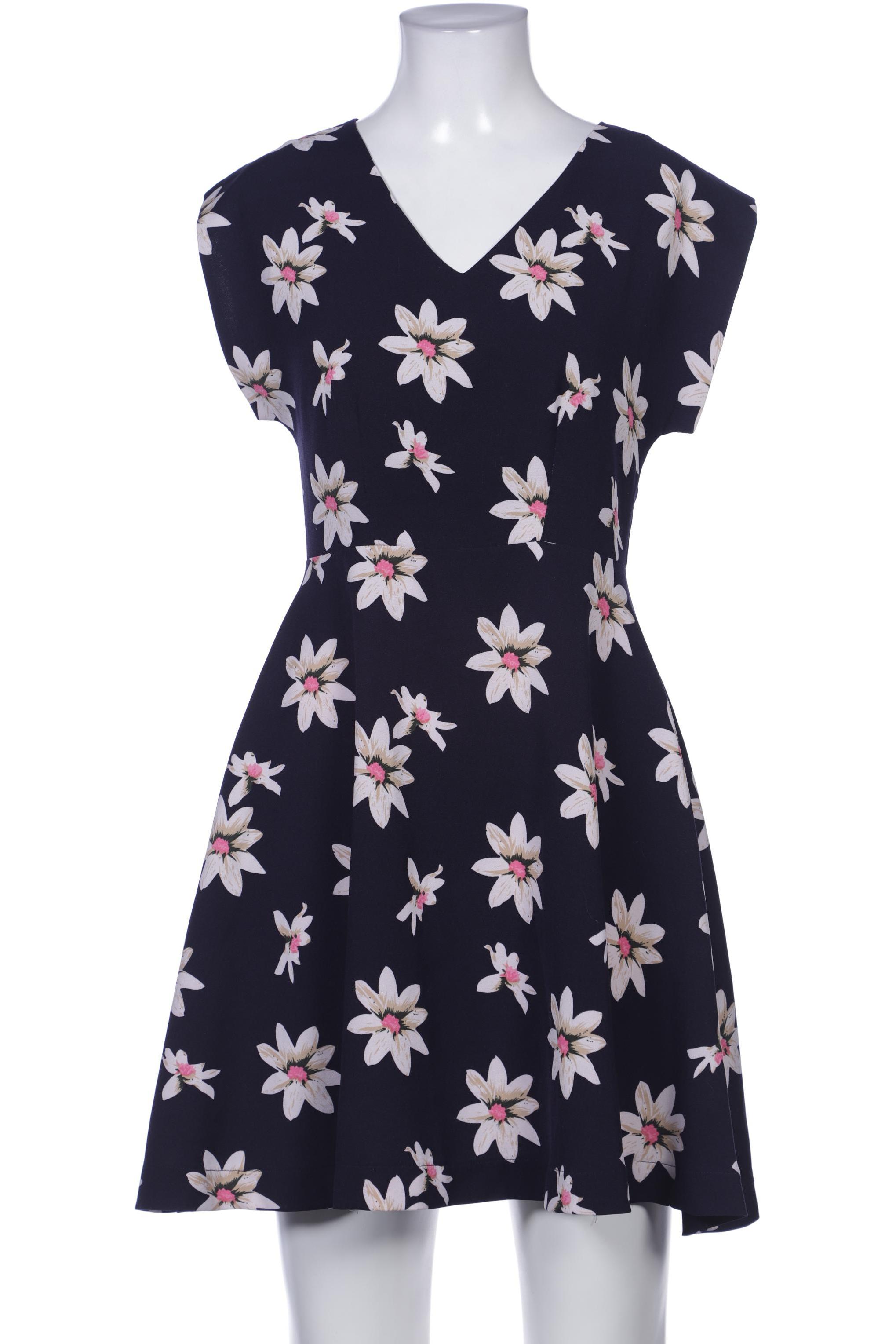 

Louche Damen Kleid, marineblau, Gr. 8