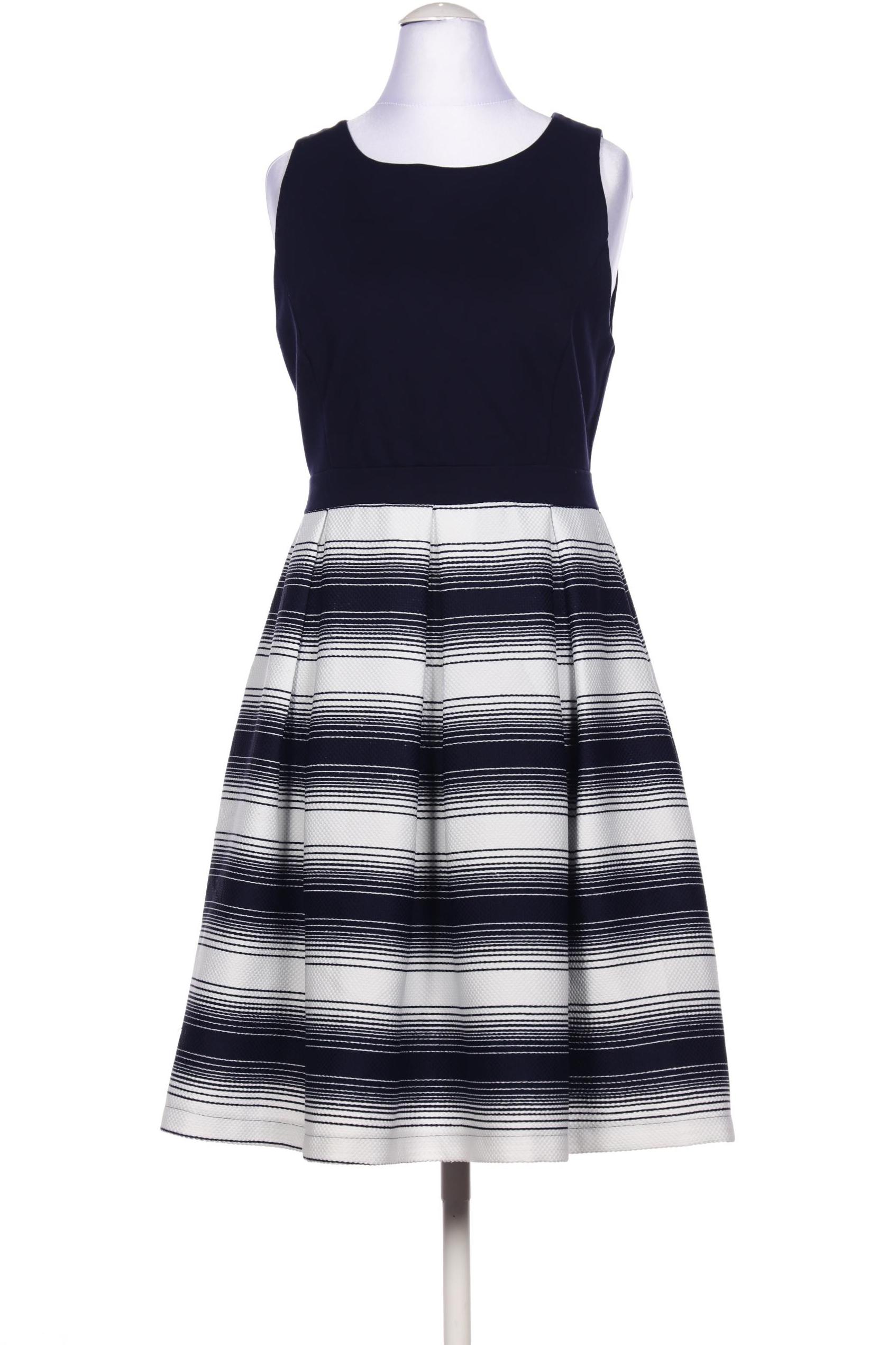 

Louche Damen Kleid, marineblau, Gr. 12