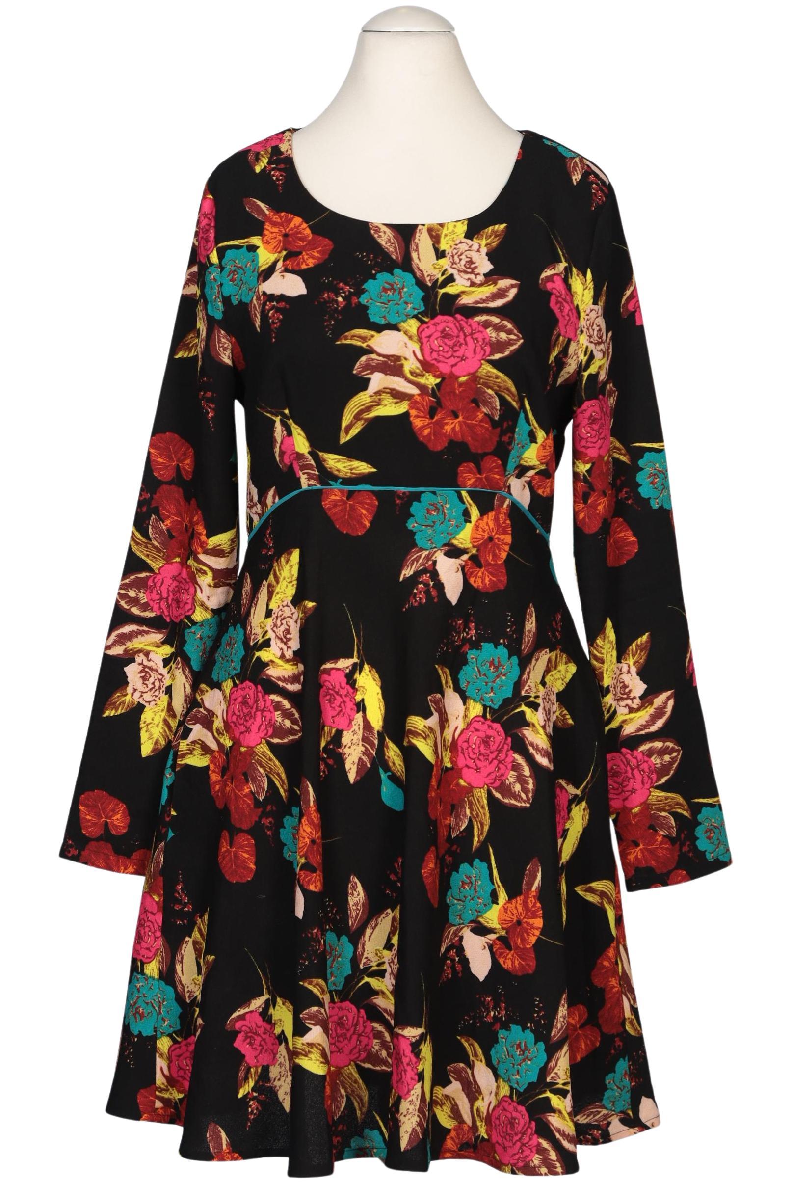 

Louche Damen Kleid, mehrfarbig, Gr. 12