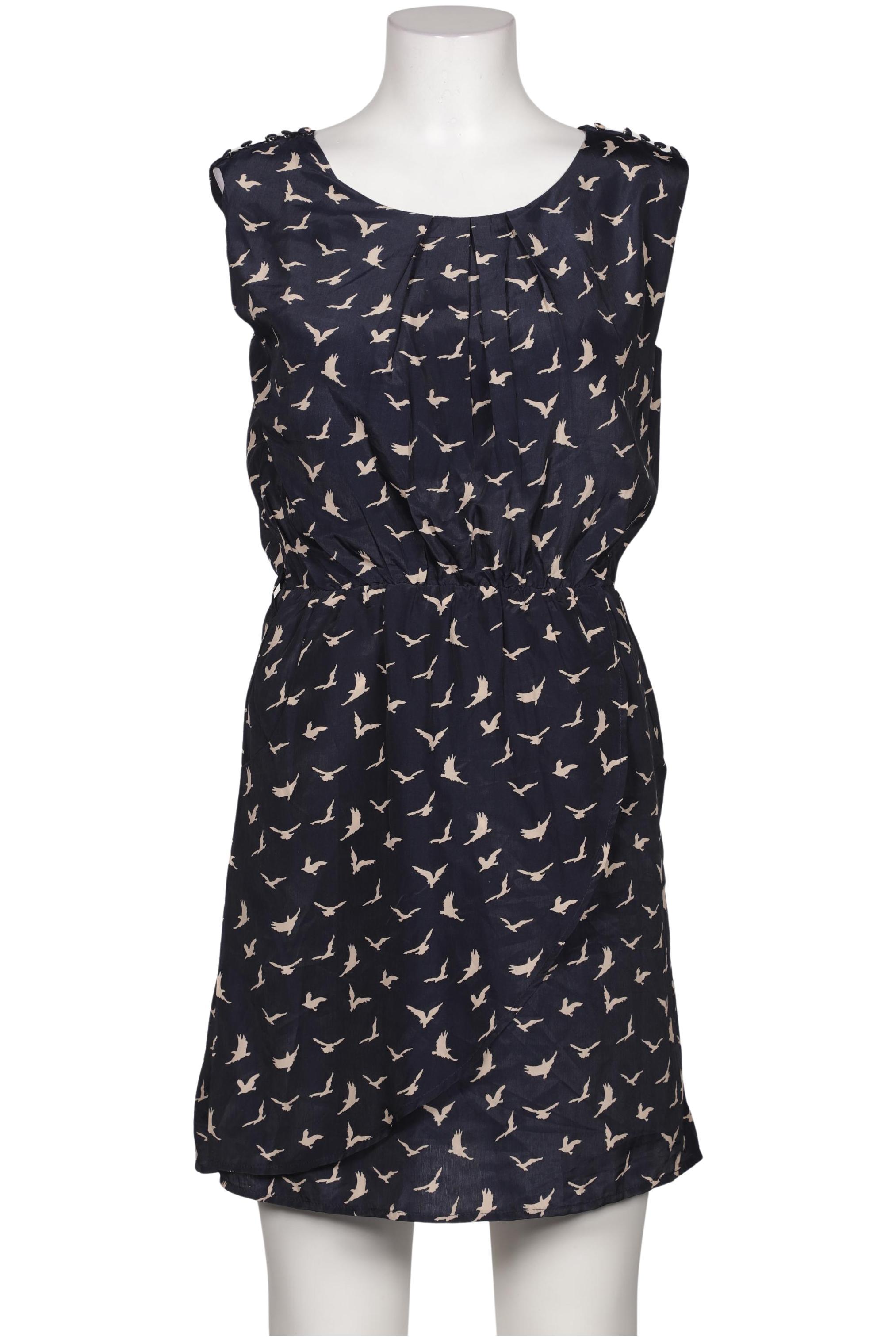 

Louche Damen Kleid, marineblau, Gr. 10