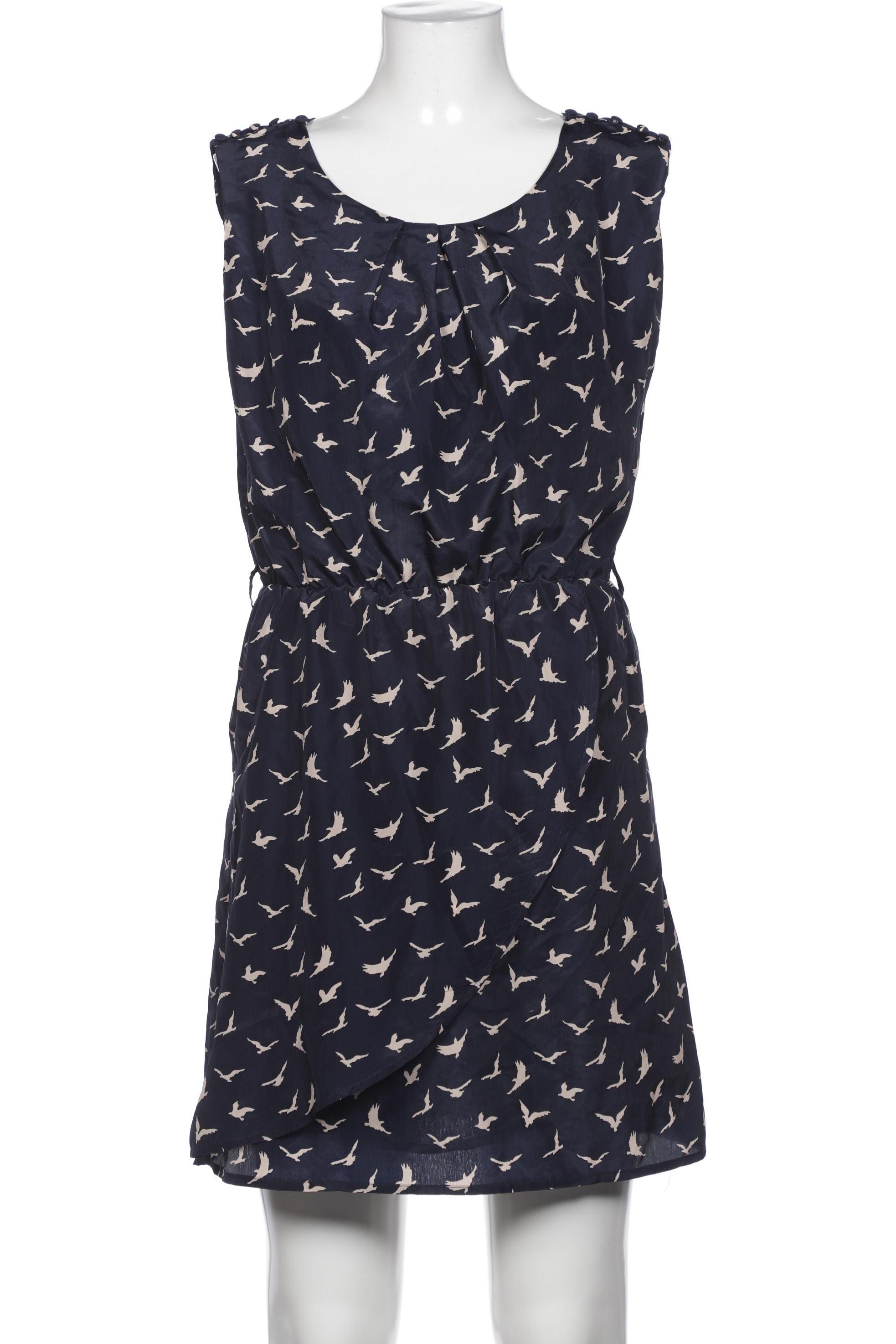 

Louche Damen Kleid, marineblau, Gr. 12