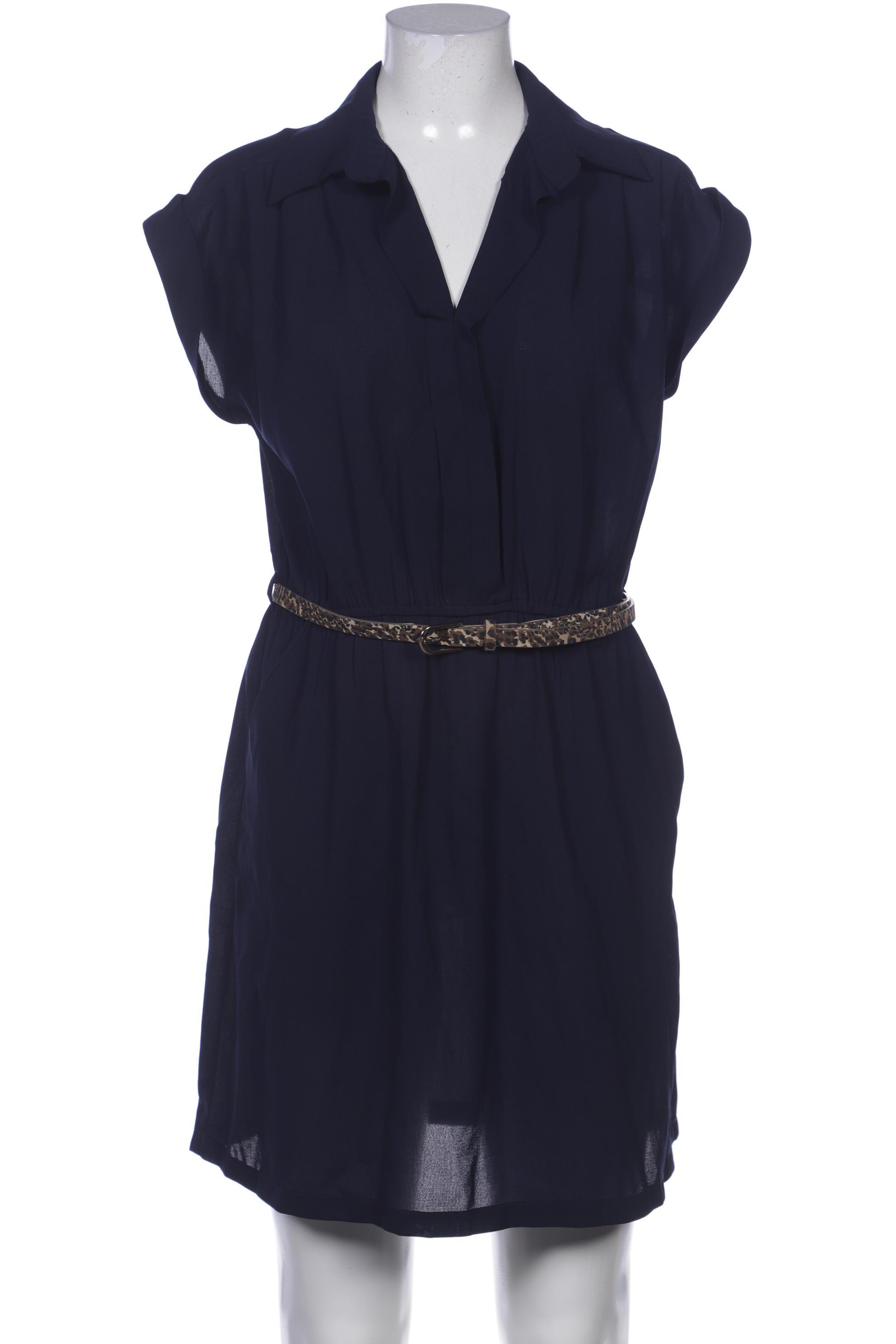 

Louche Damen Kleid, marineblau, Gr. 14