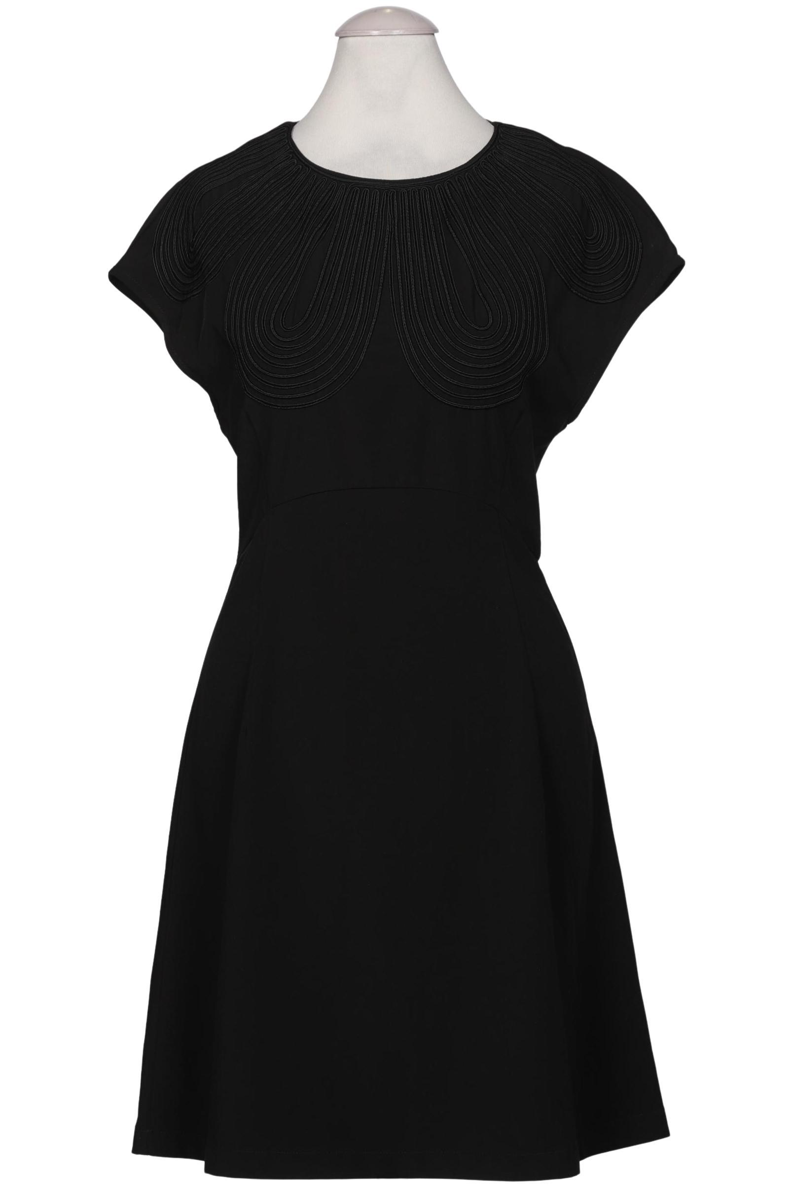 

Louche Damen Kleid, schwarz, Gr. 8