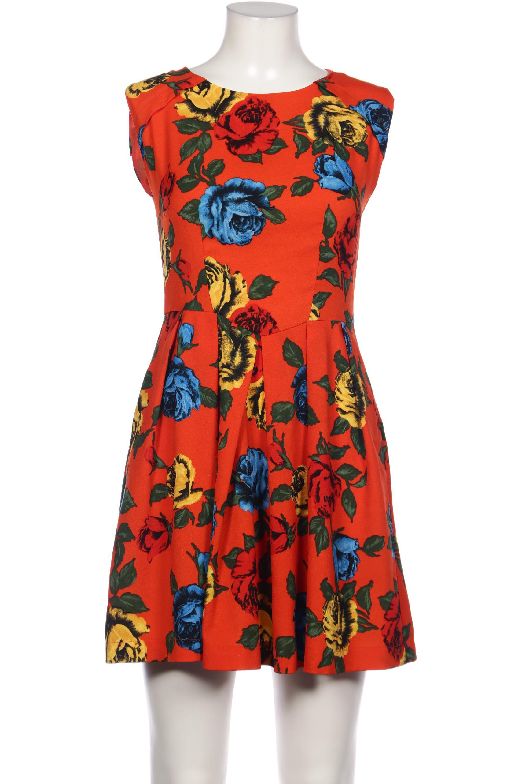 

Louche Damen Kleid, orange