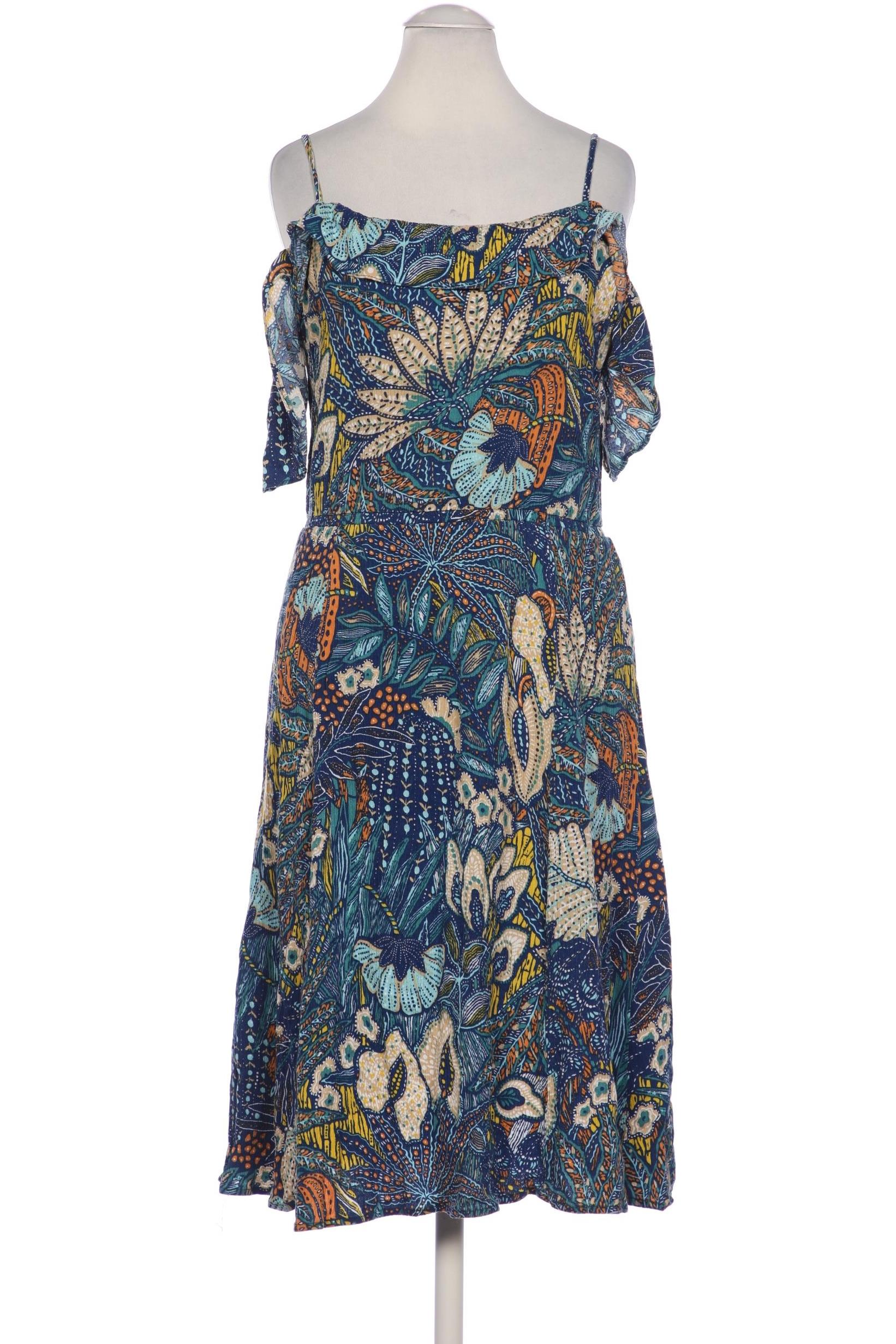 

Louche Damen Kleid, blau, Gr. 12