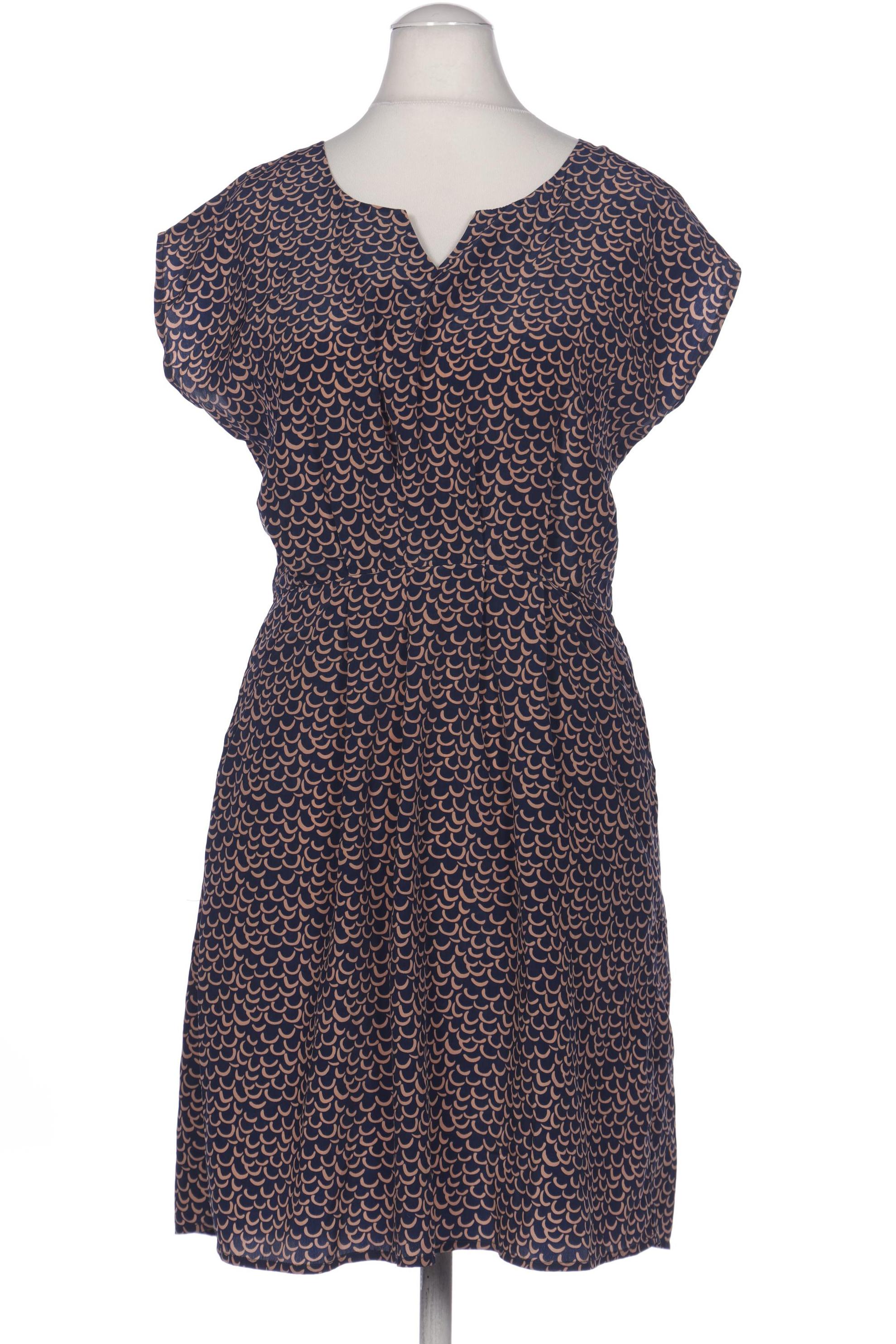 

Louche Damen Kleid, marineblau, Gr. 10