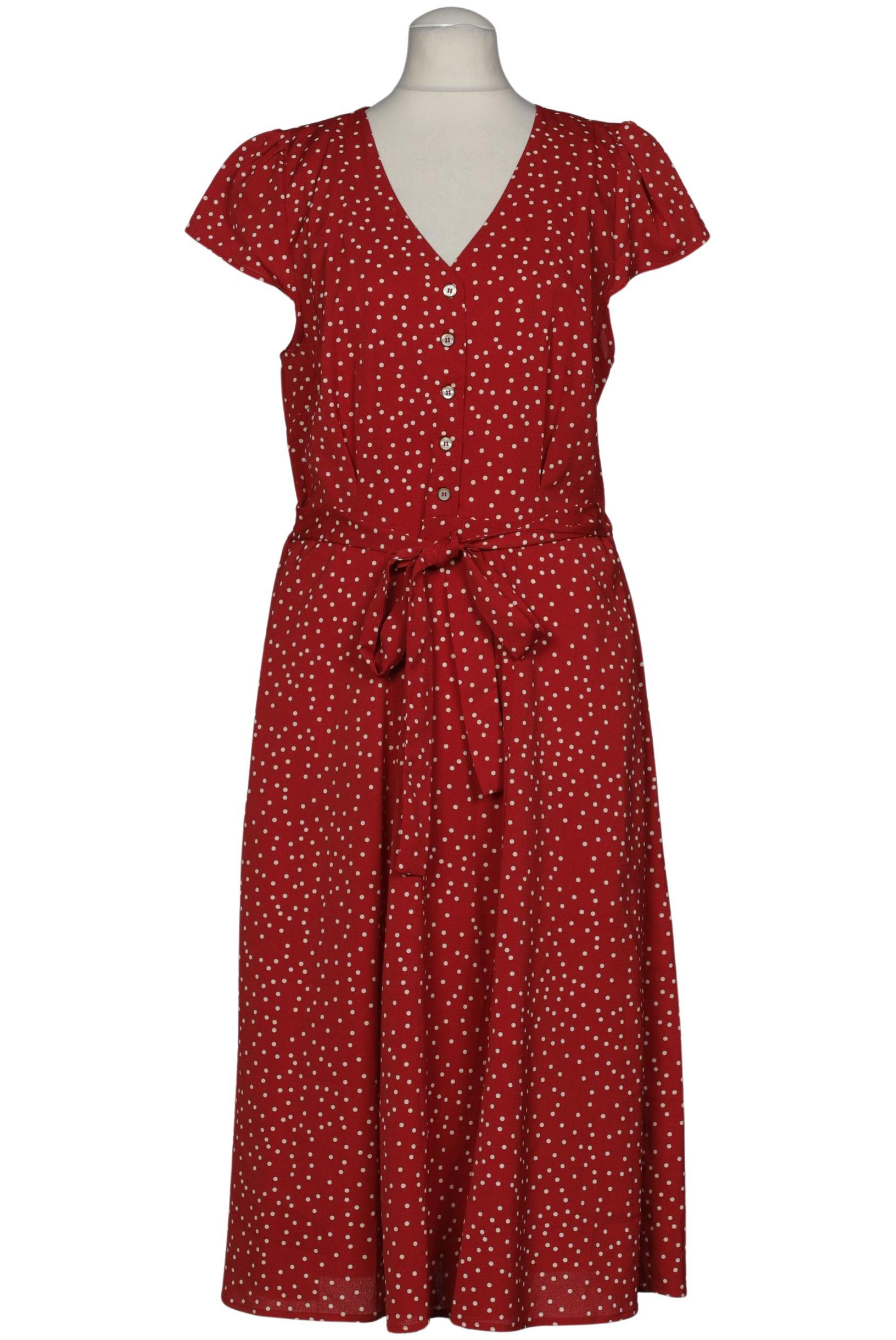 

Louche Damen Kleid, rot, Gr. 42