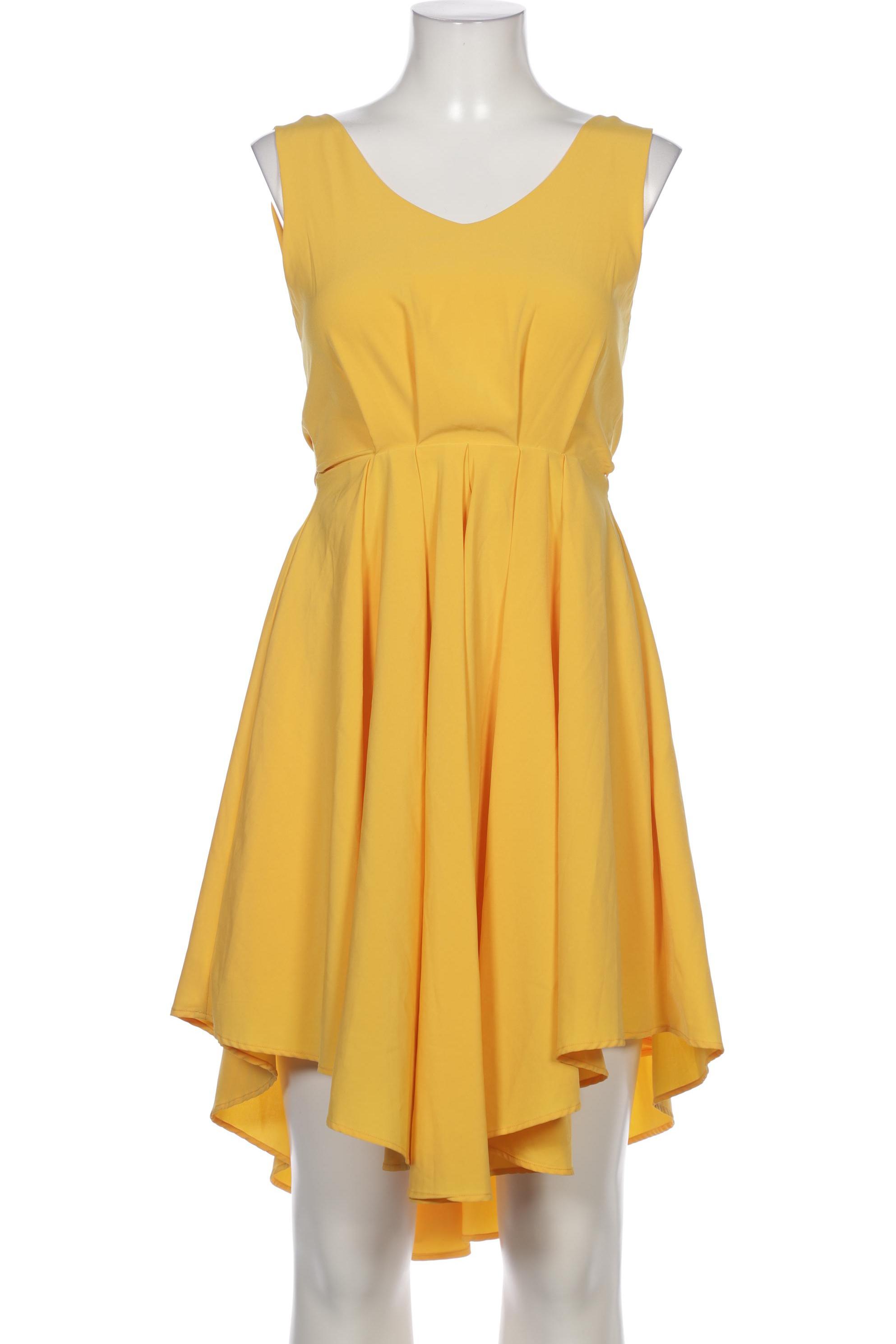 

Louche Damen Kleid, gelb, Gr. 10
